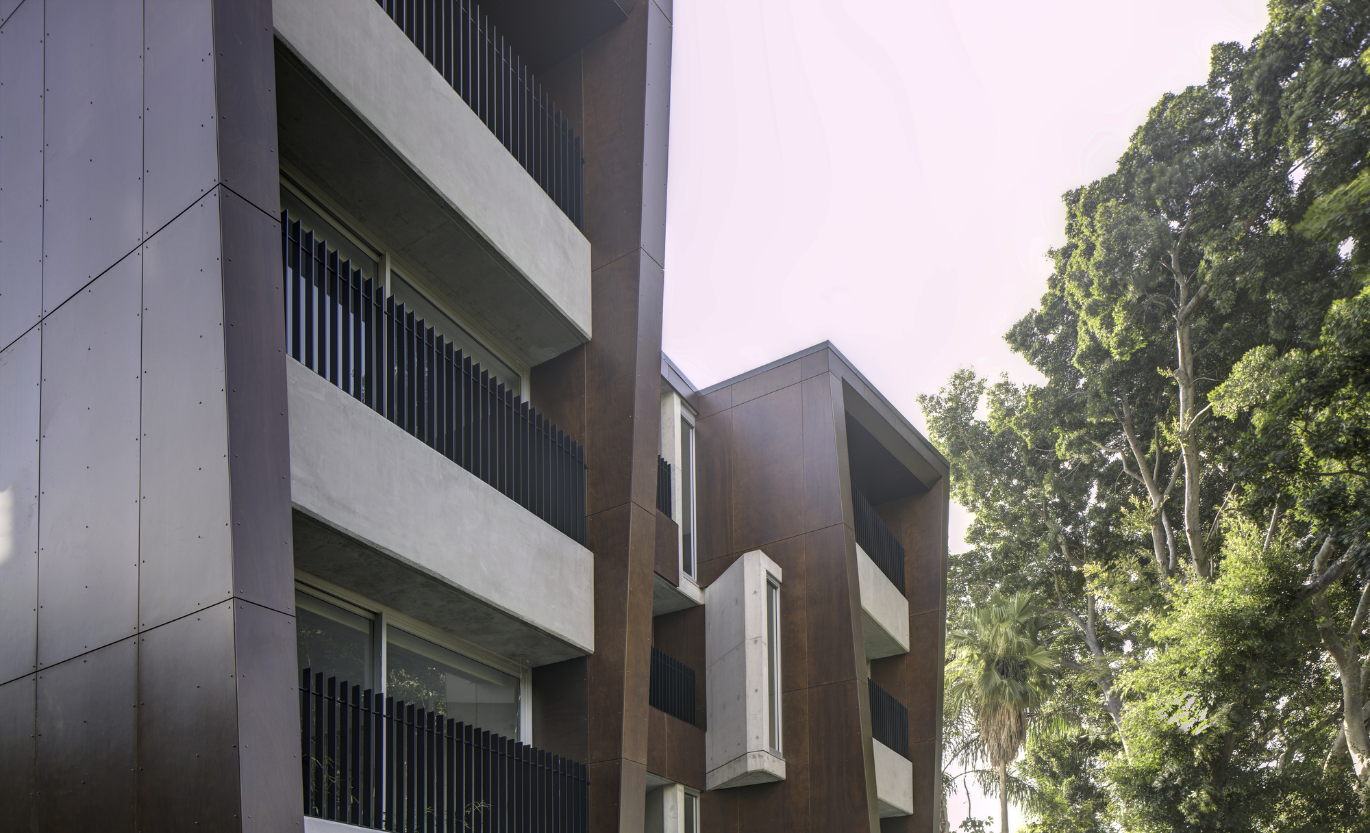 Bellevue Hill Apartments