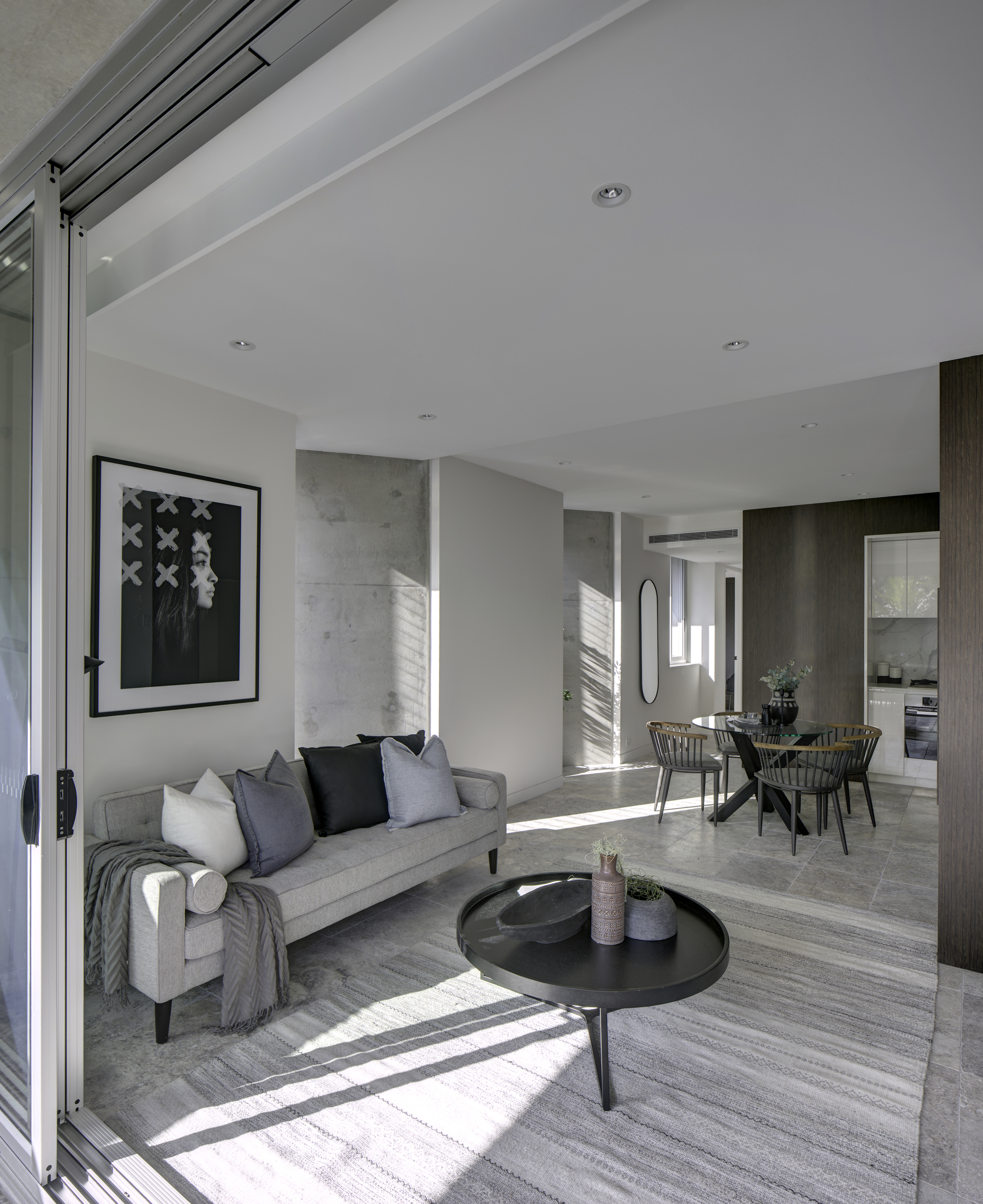 Bellevue Hill Apartments