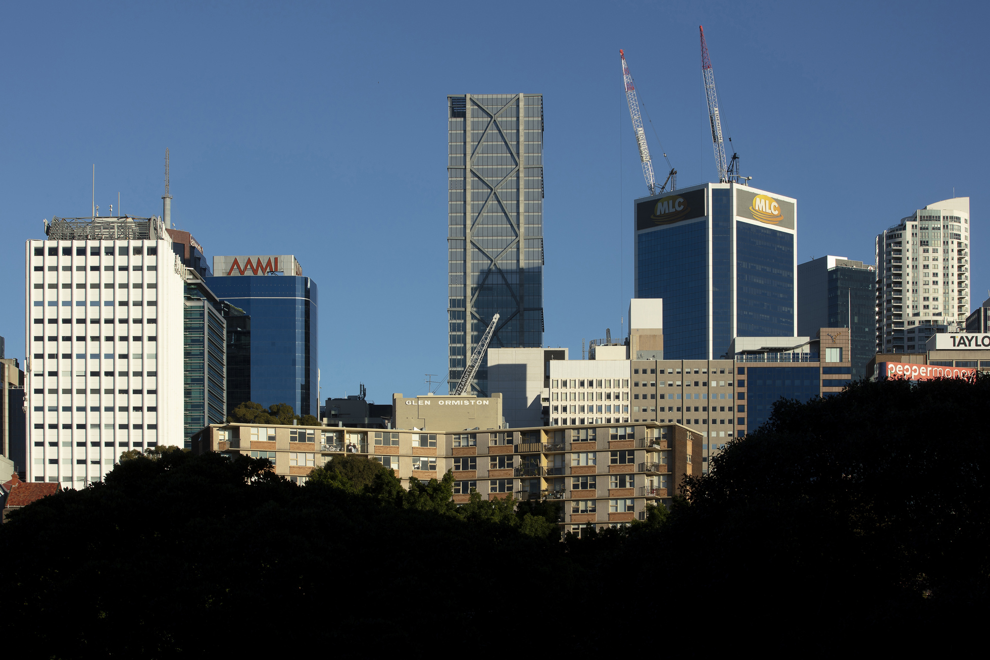 100 Mount Street