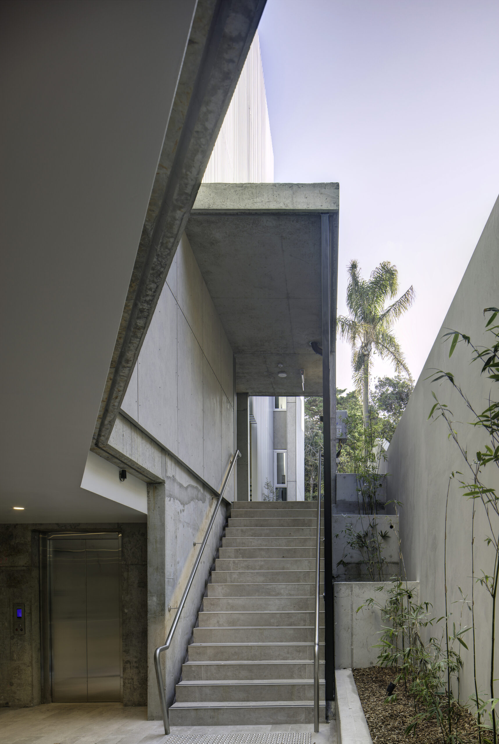 Bellevue Hill Apartments