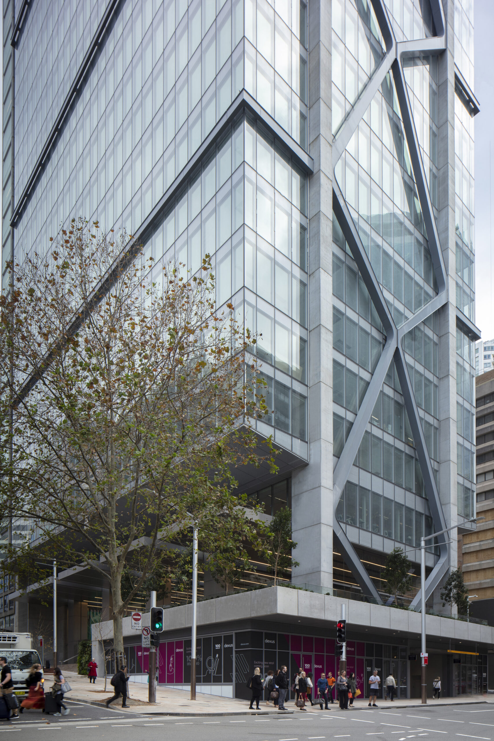 100 Mount Street