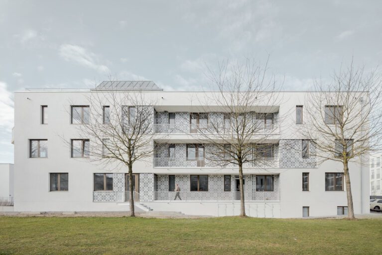 Wohnen ohne Auto | Pool Leber Architekten