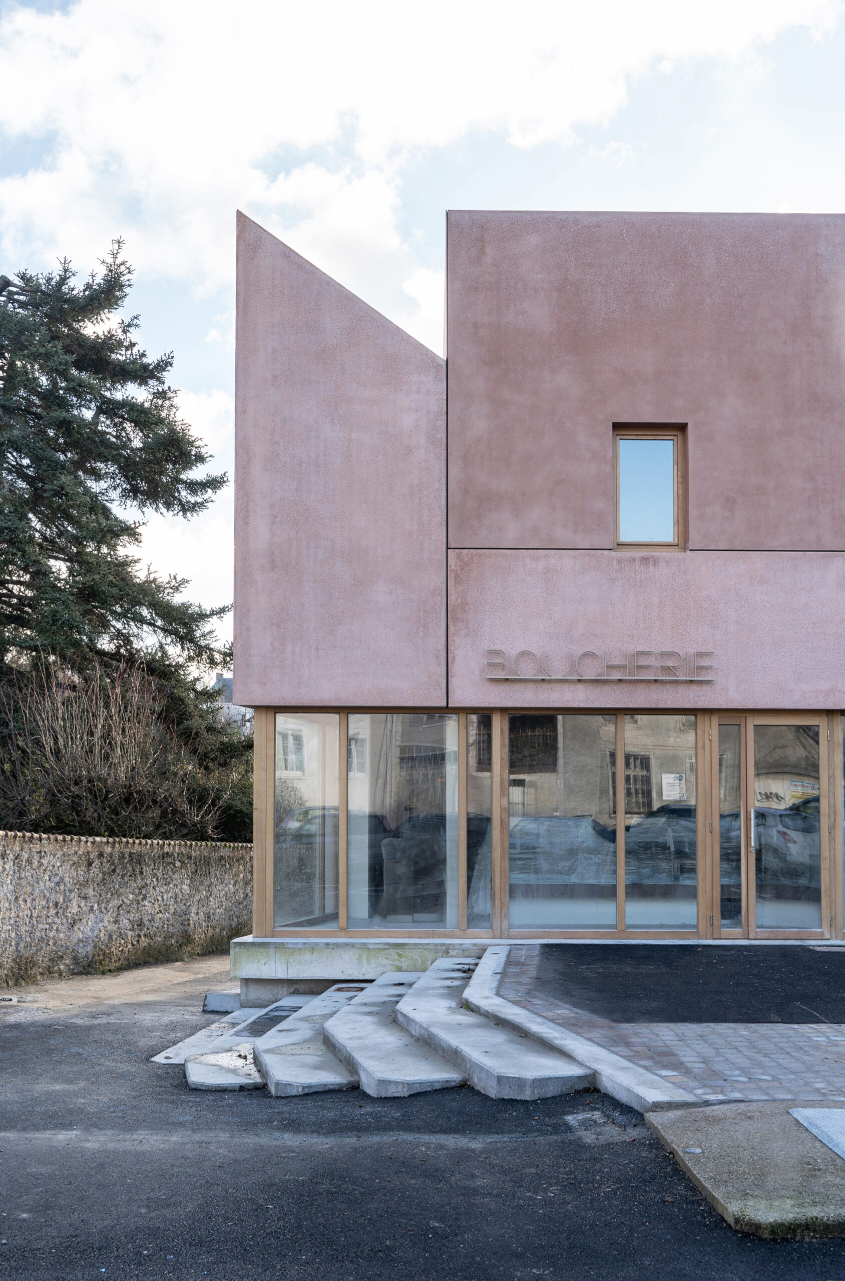 Ensemble Mereville