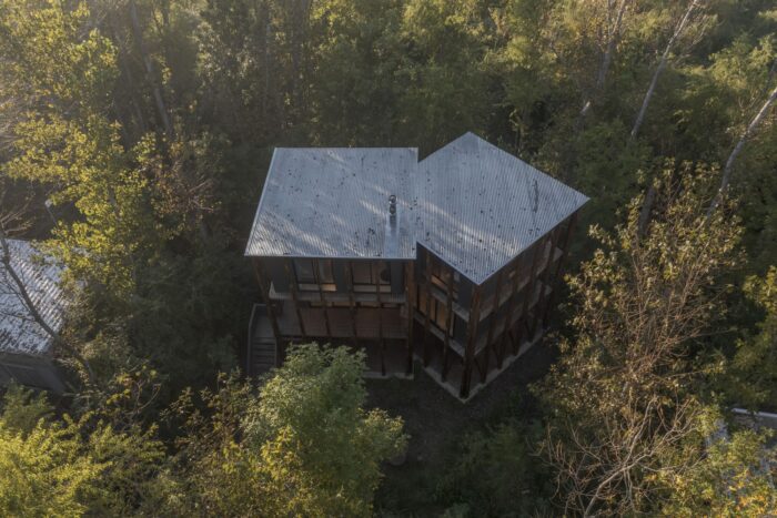 Cabin in the Buenos Aires Delta | Matías Cosenza Arquitecto