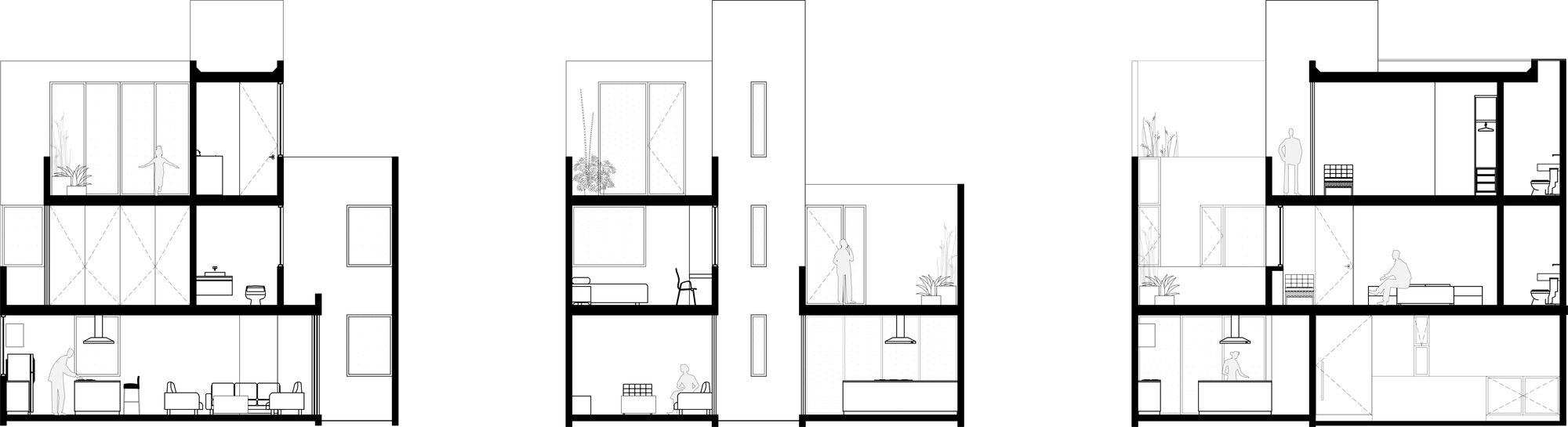 Pensamientos Residential