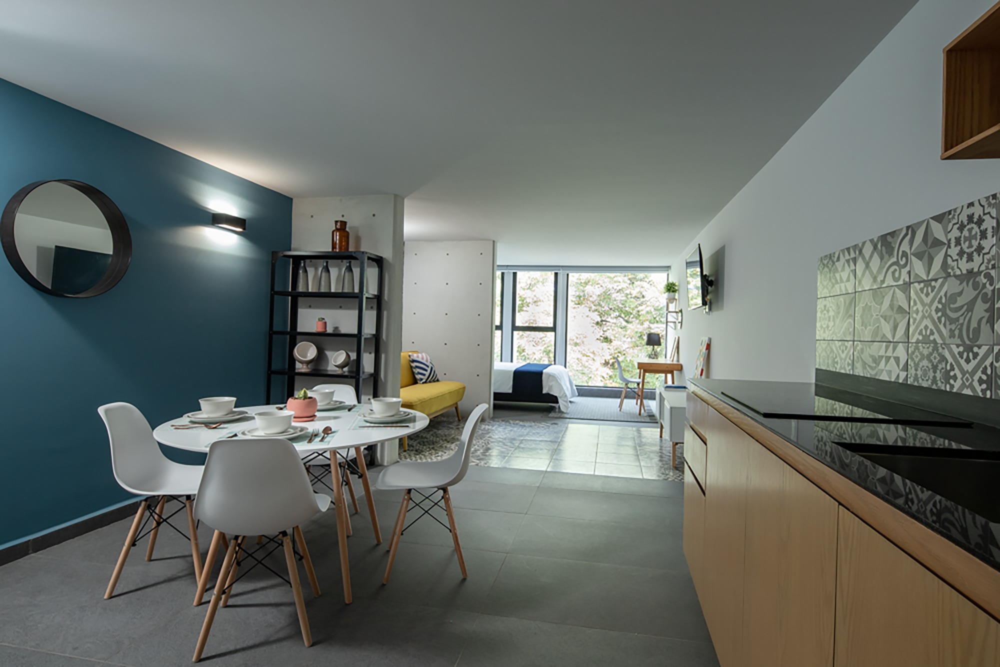 NIU Coliving