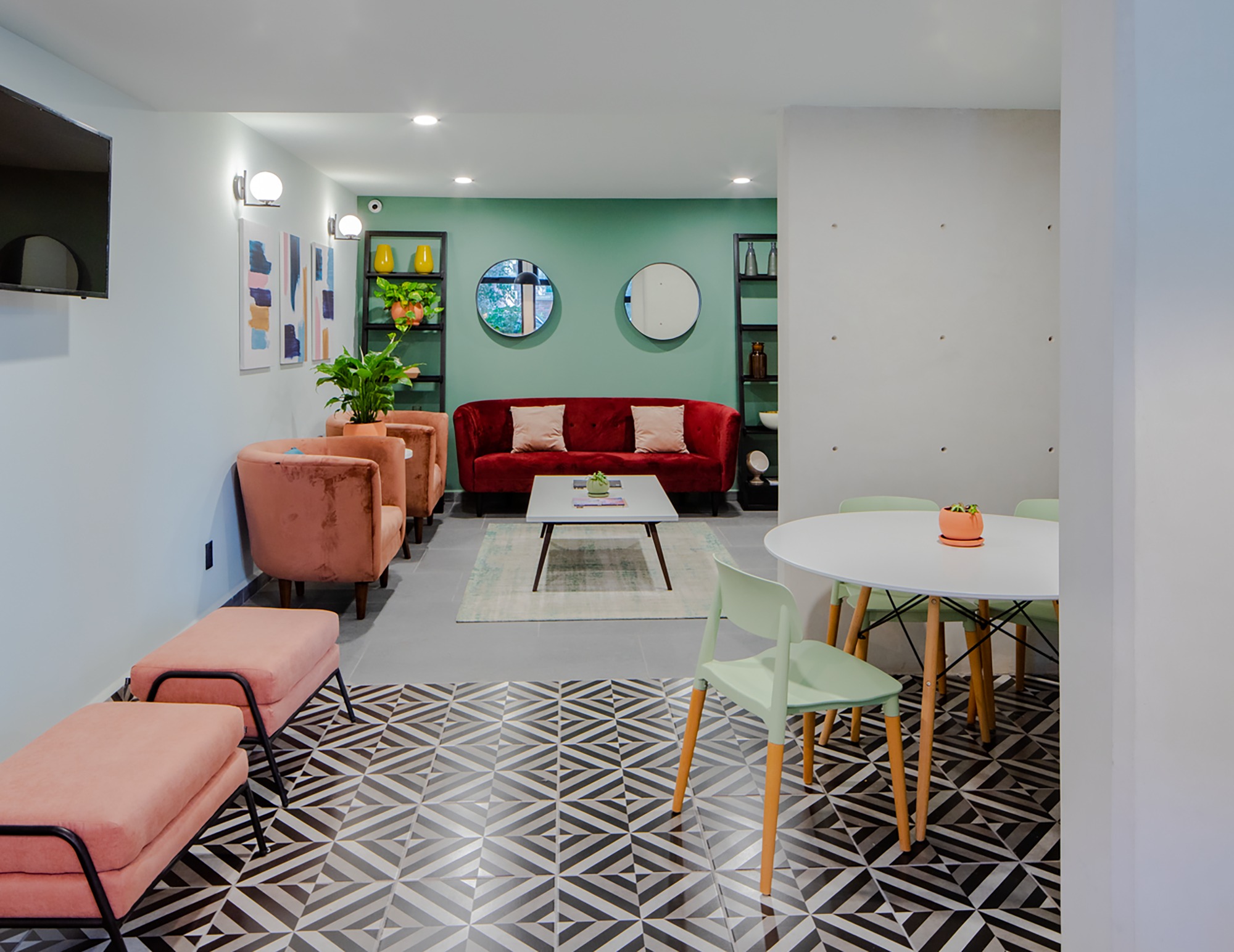 NIU Coliving
