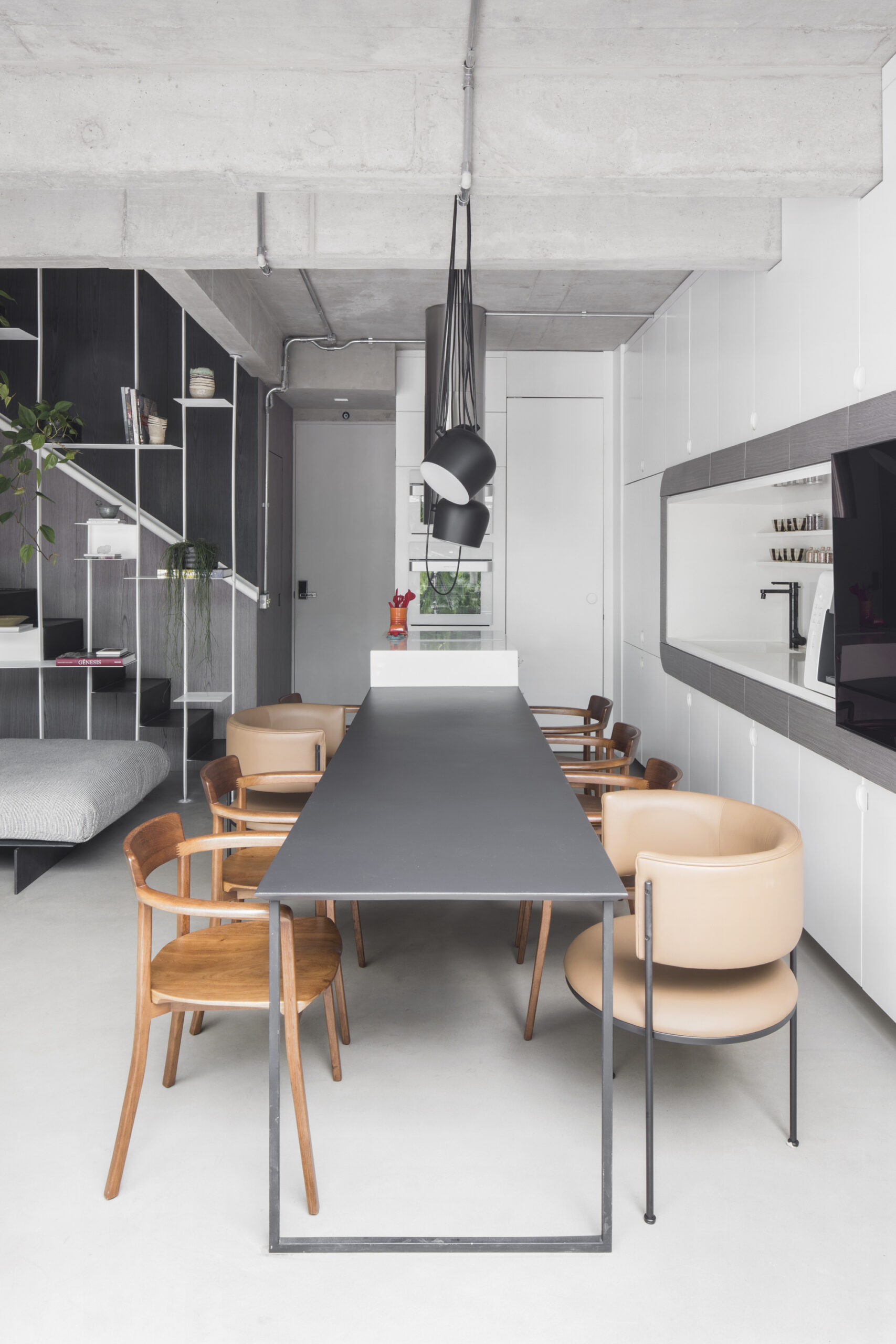 Unique Apartment