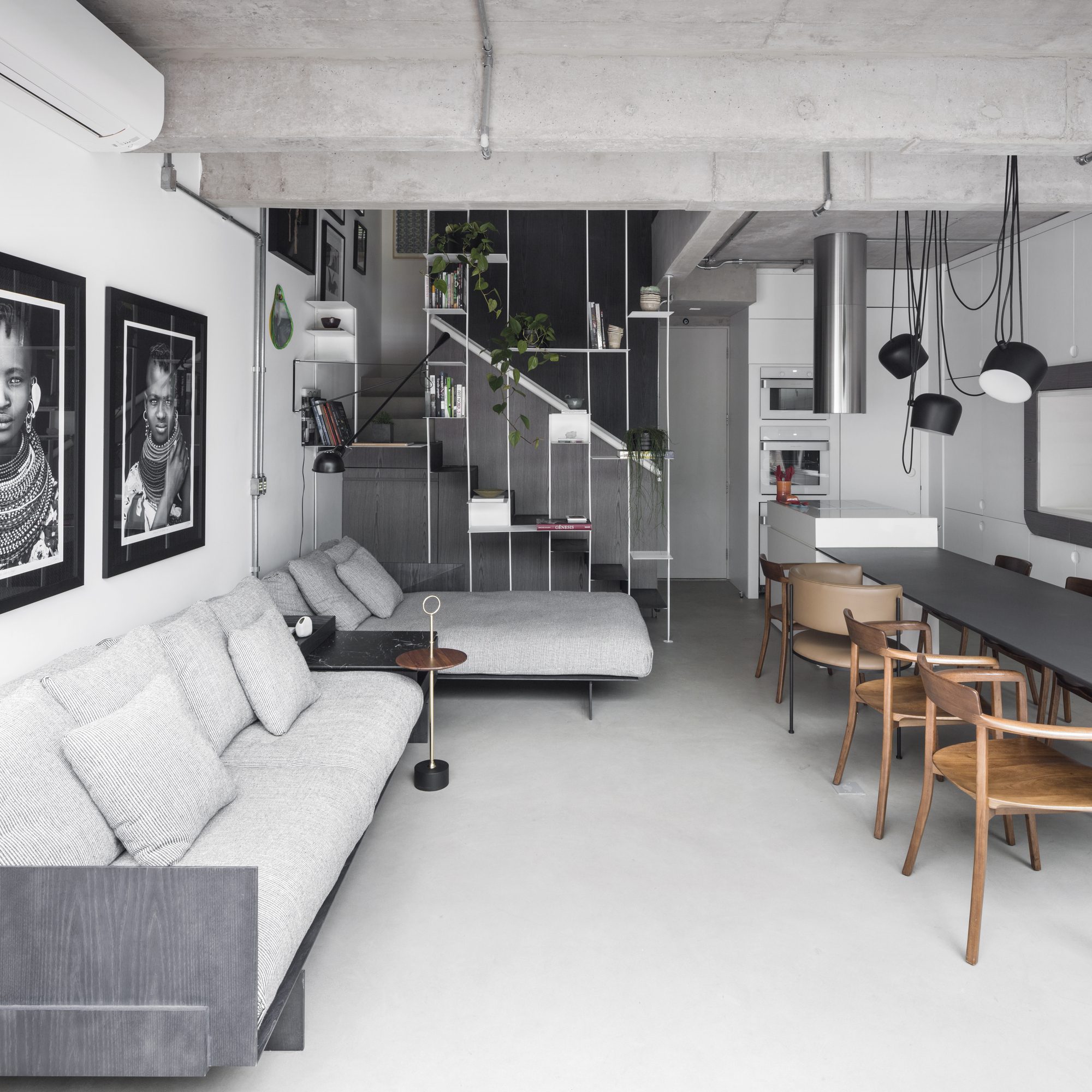 Unique Apartment