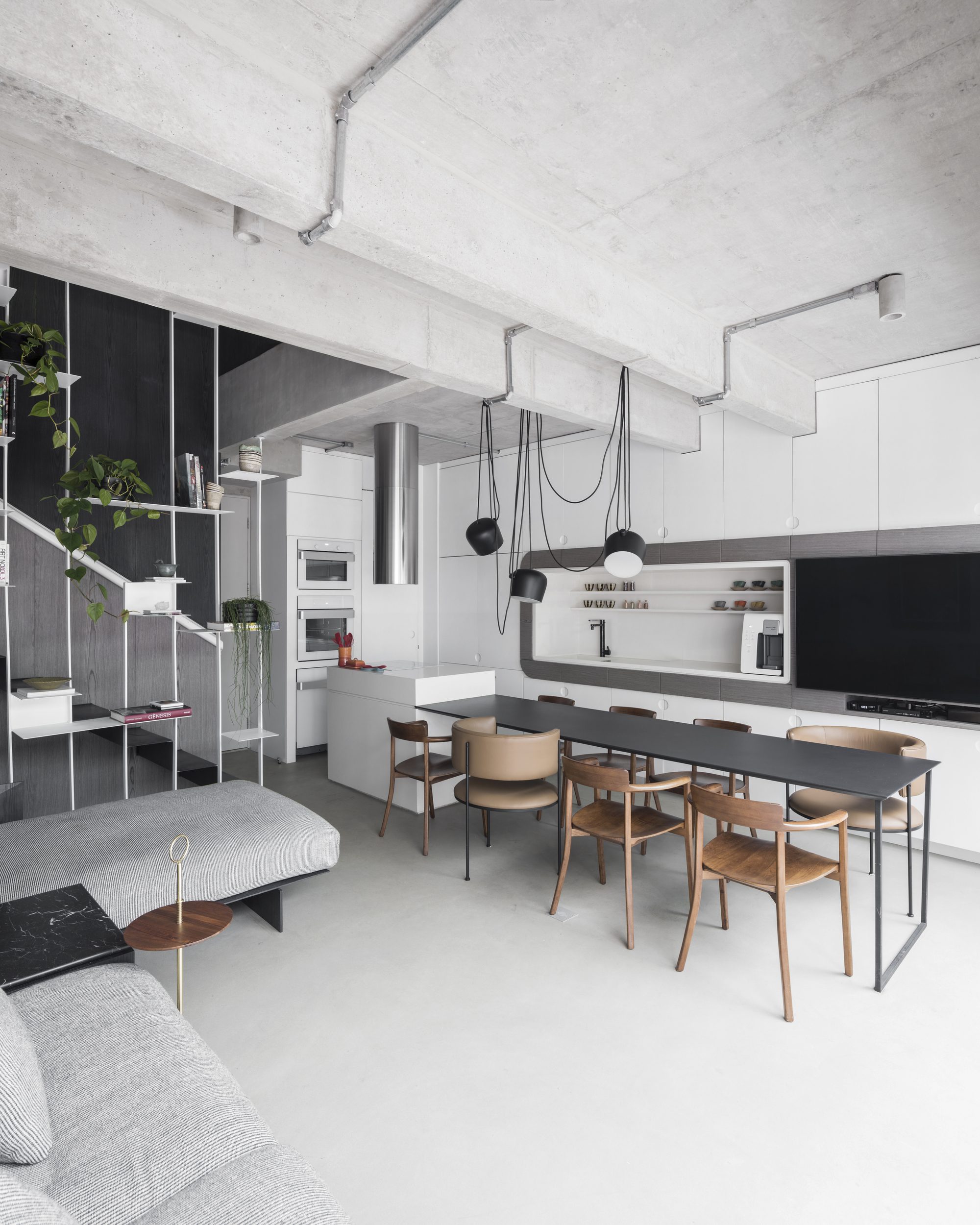Unique Apartment