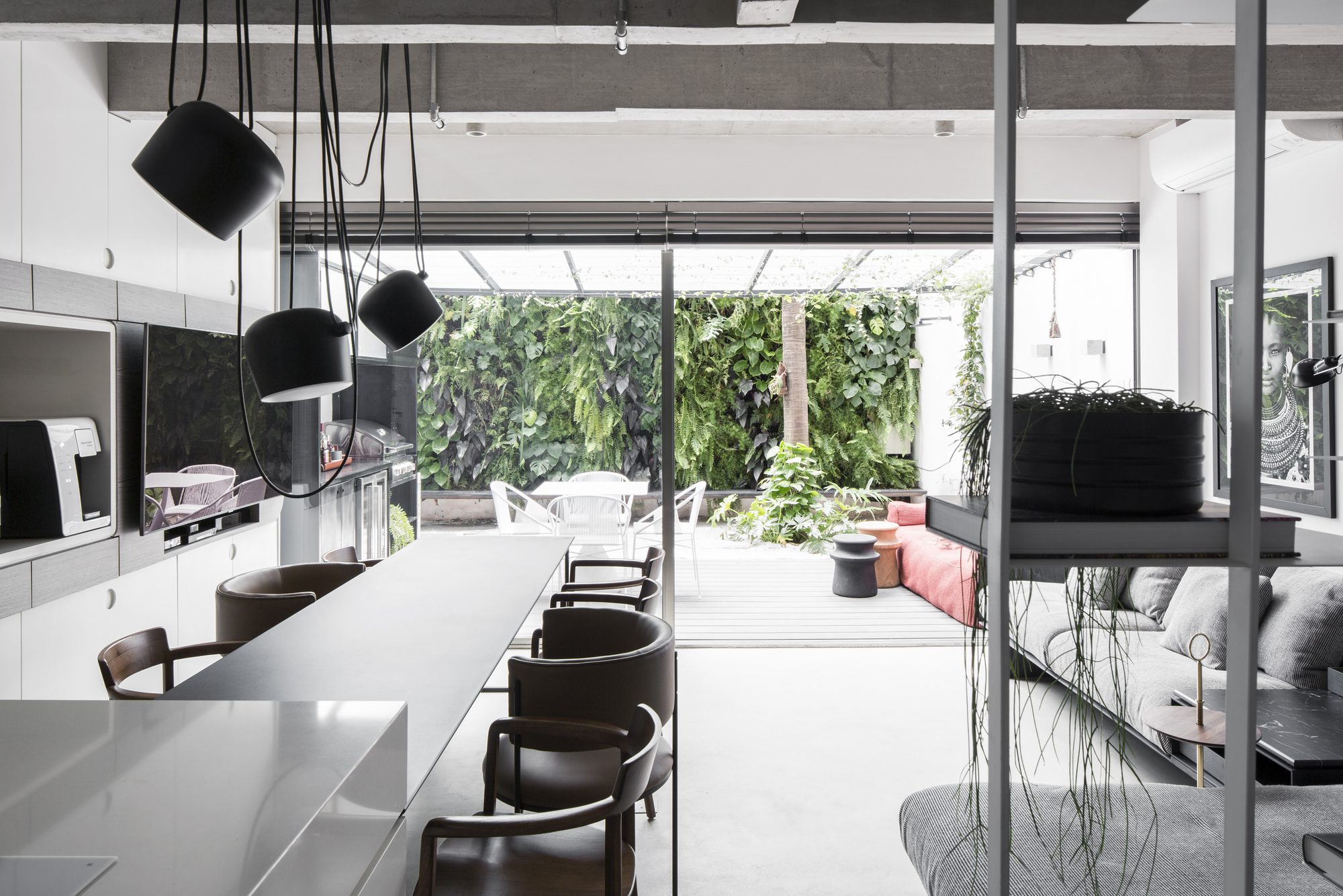 Unique Apartment