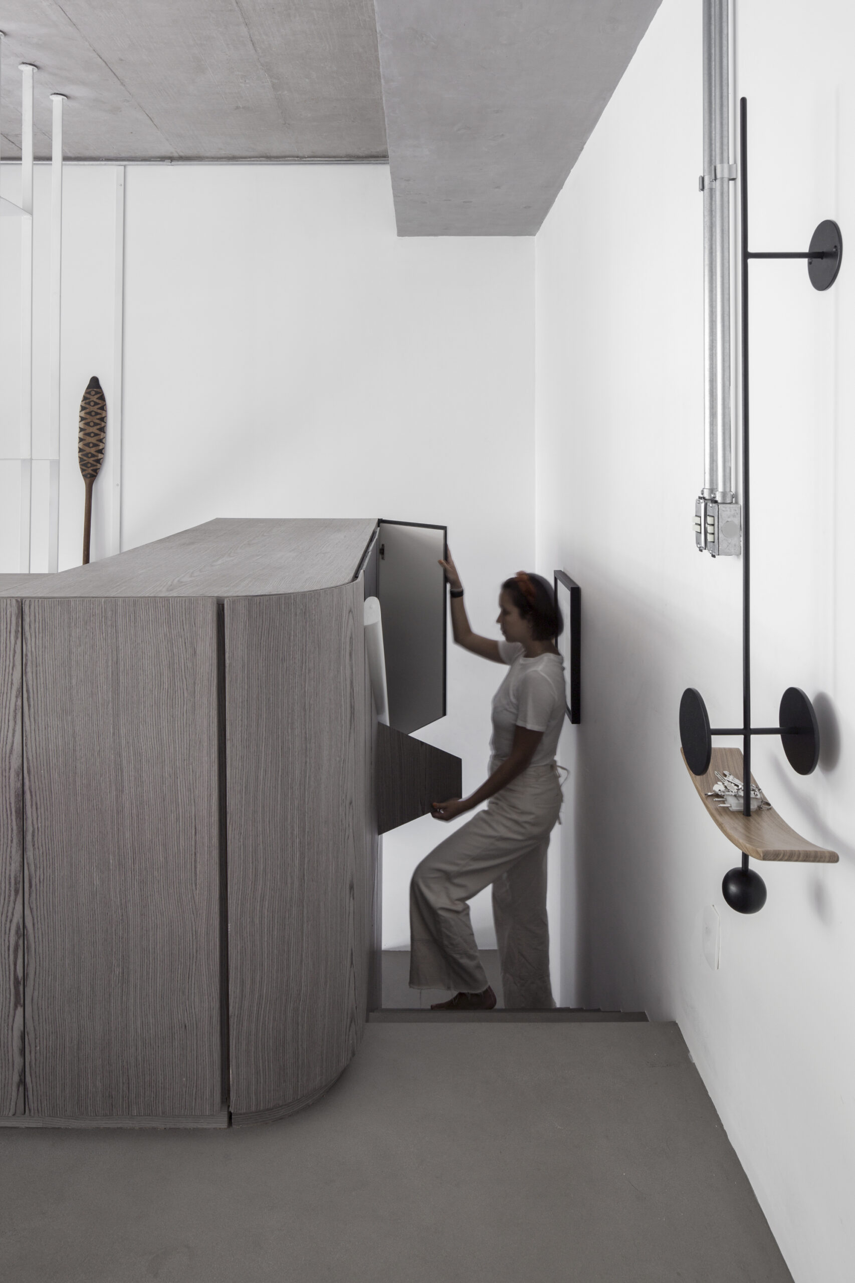 Unique Apartment