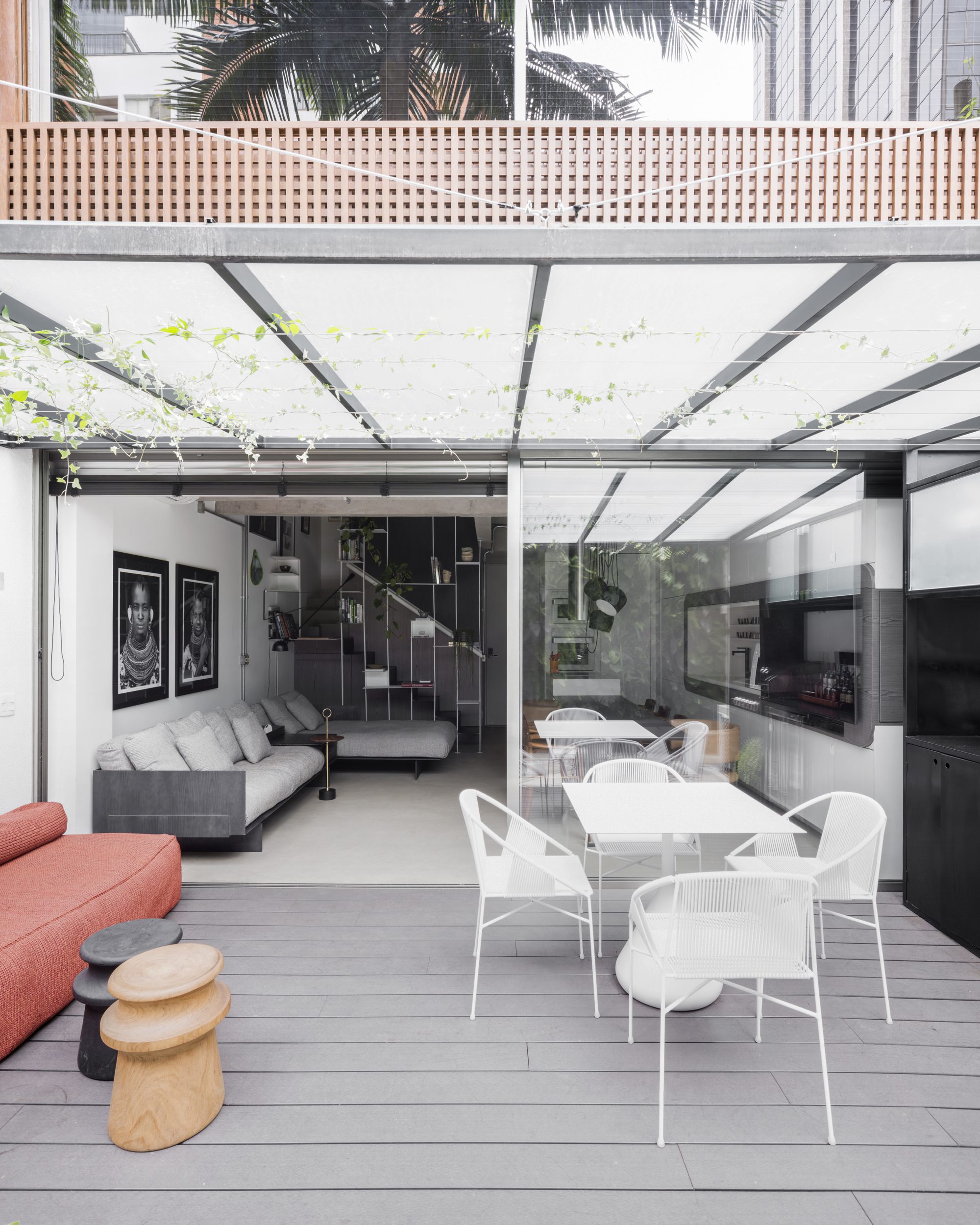 Unique Apartment