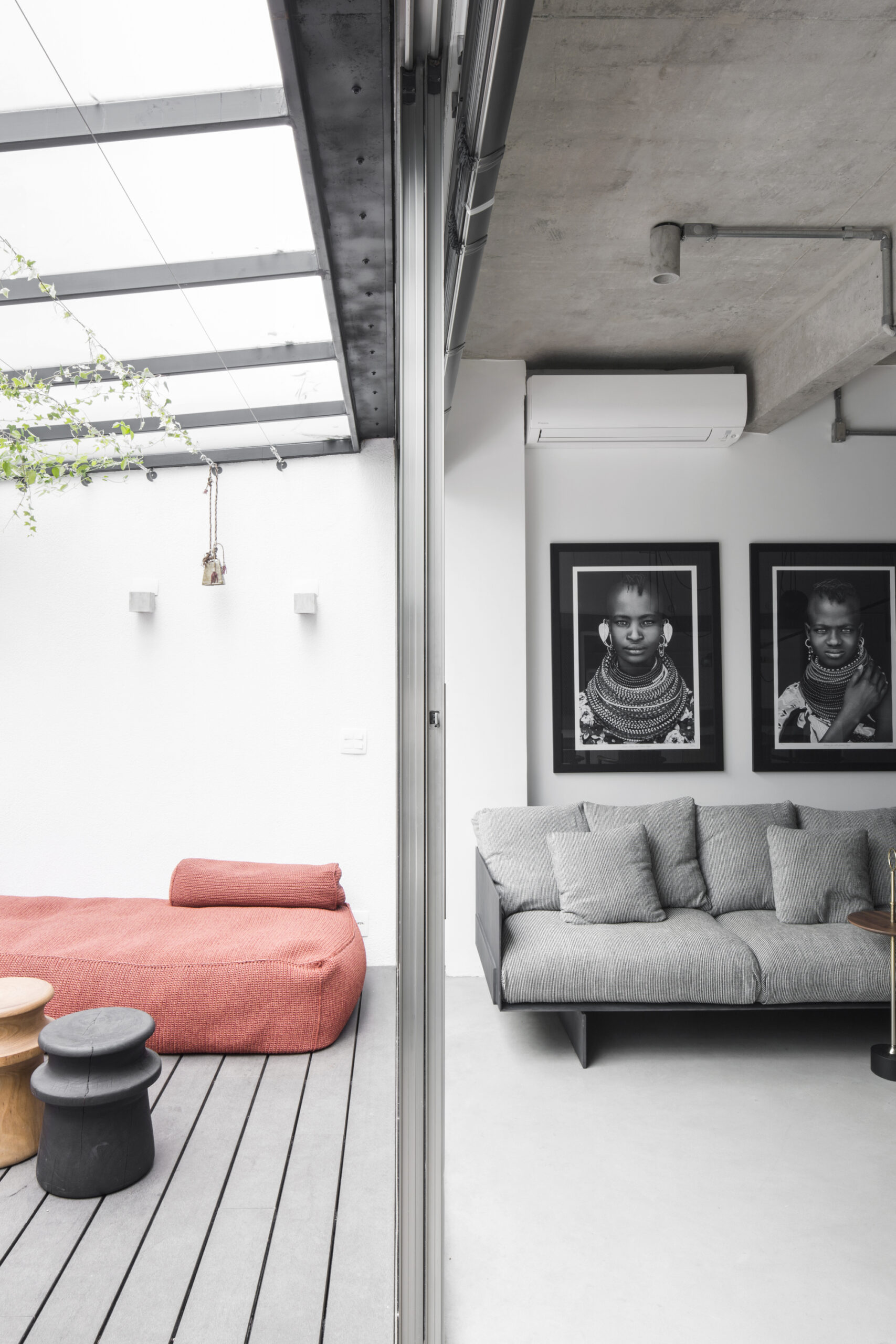 Unique Apartment