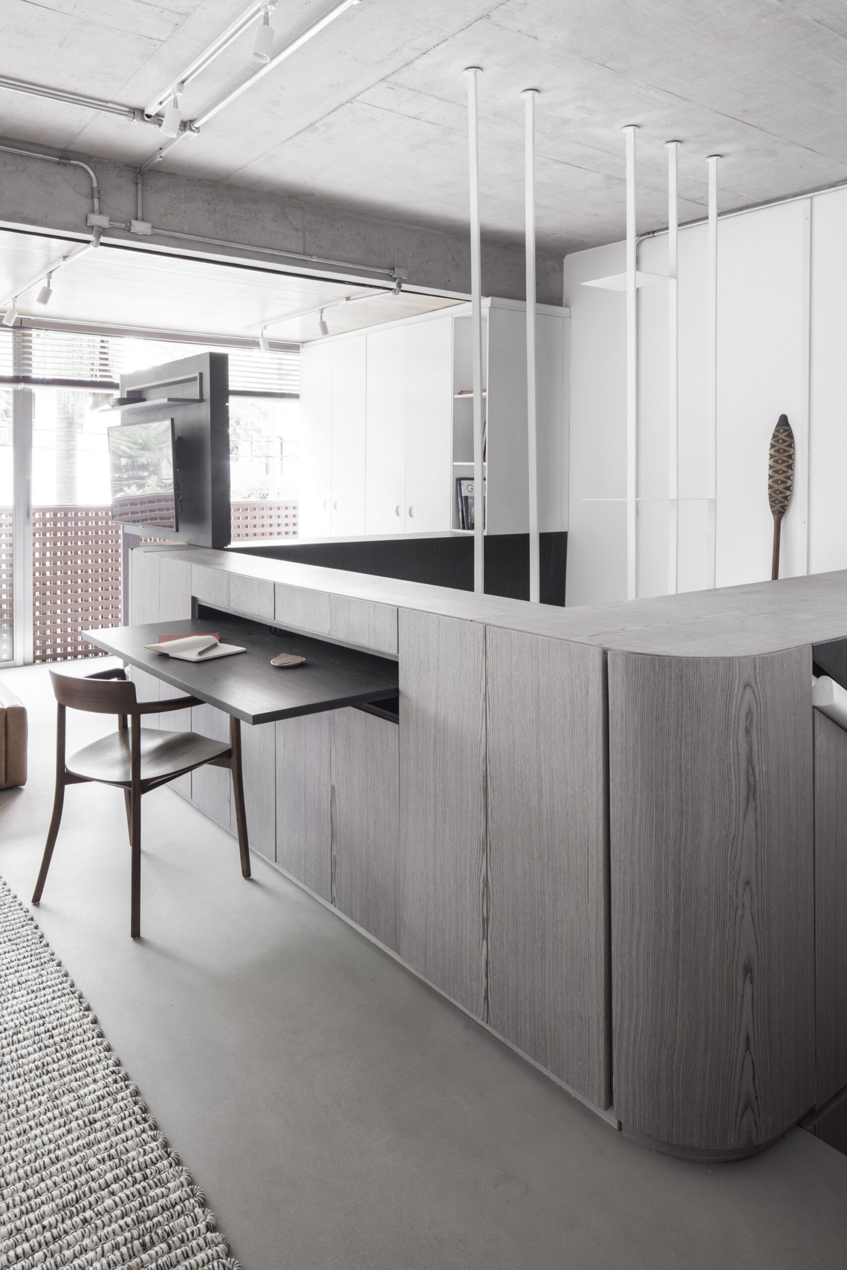 Unique Apartment