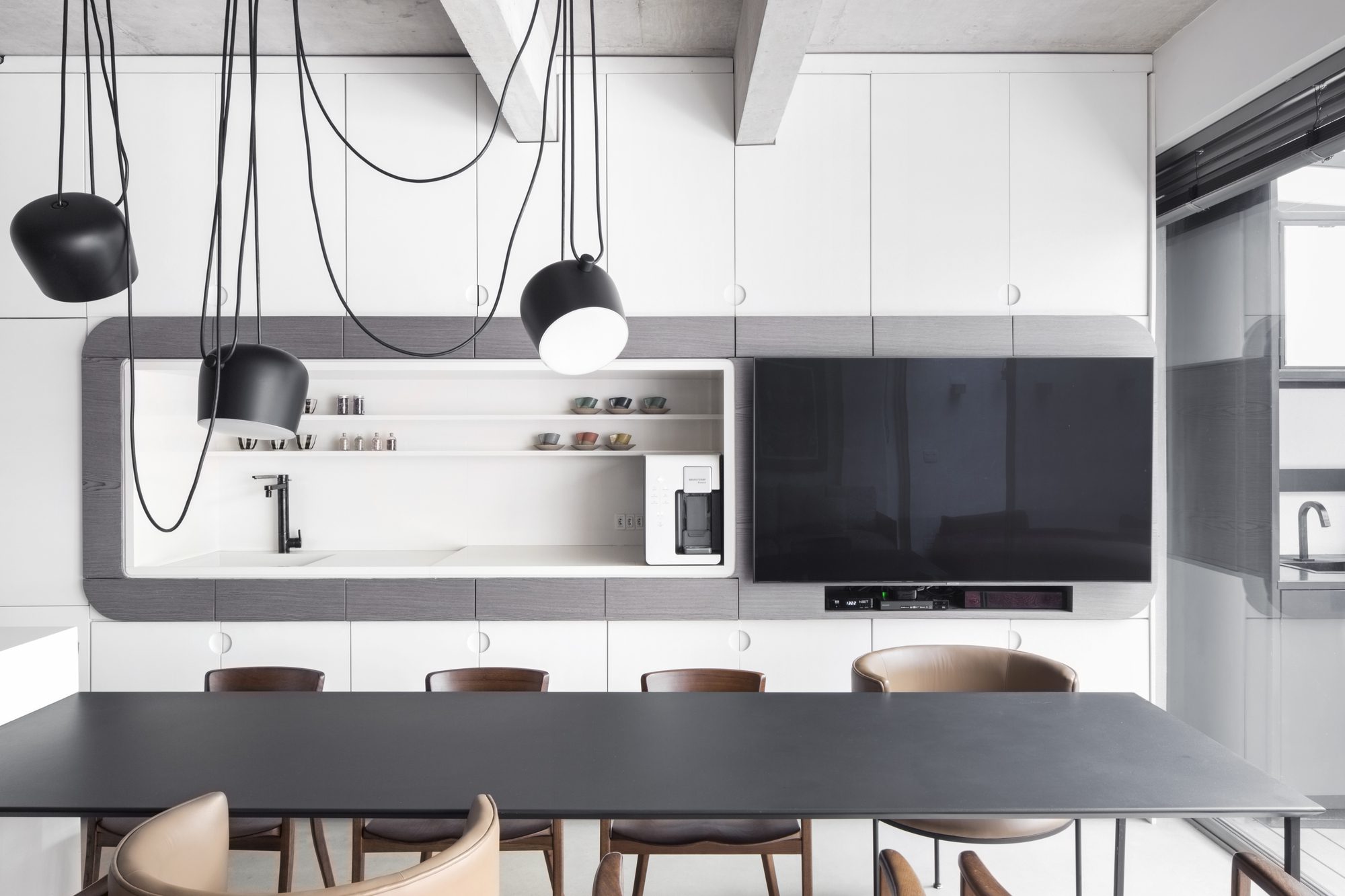 Unique Apartment