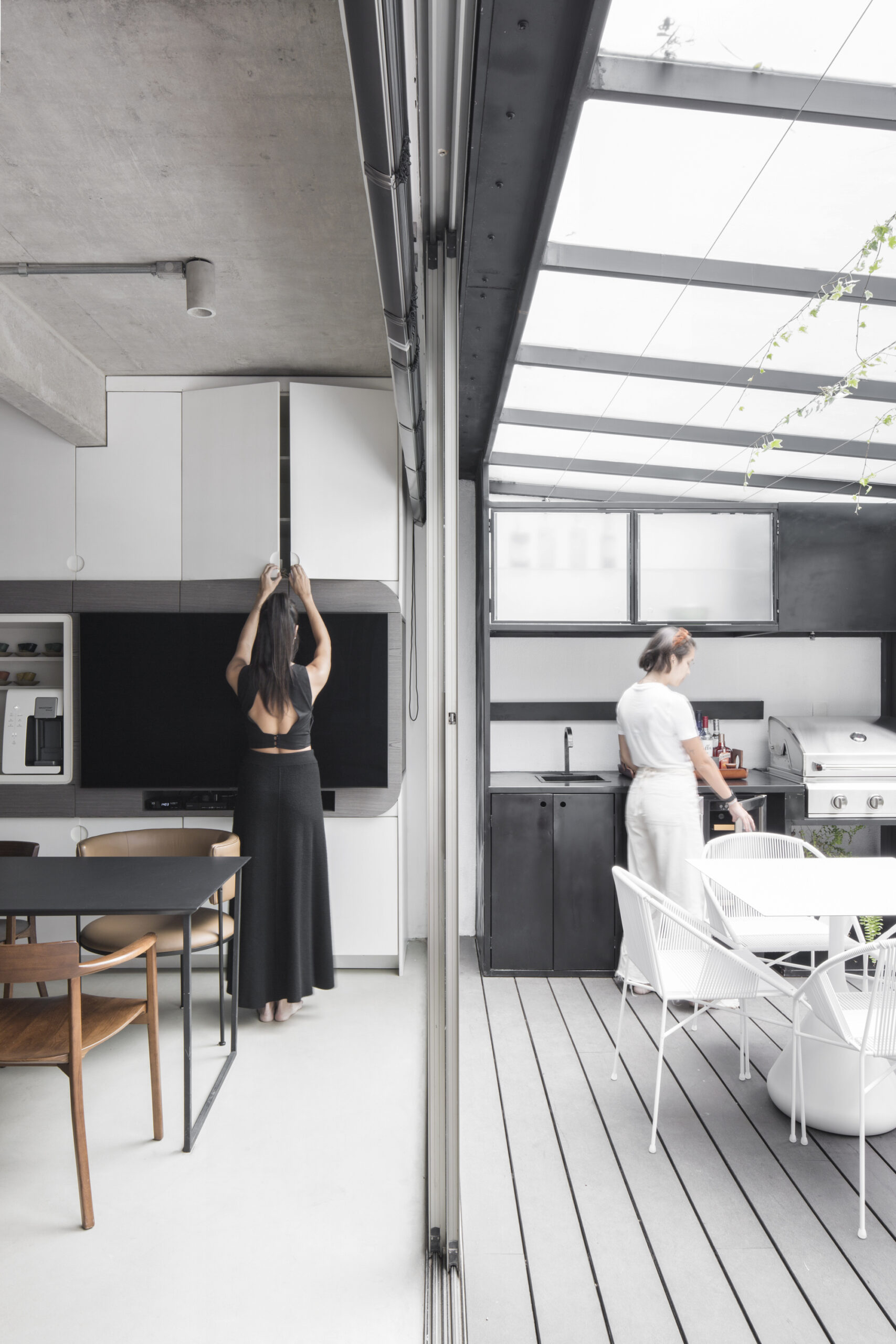 Unique Apartment