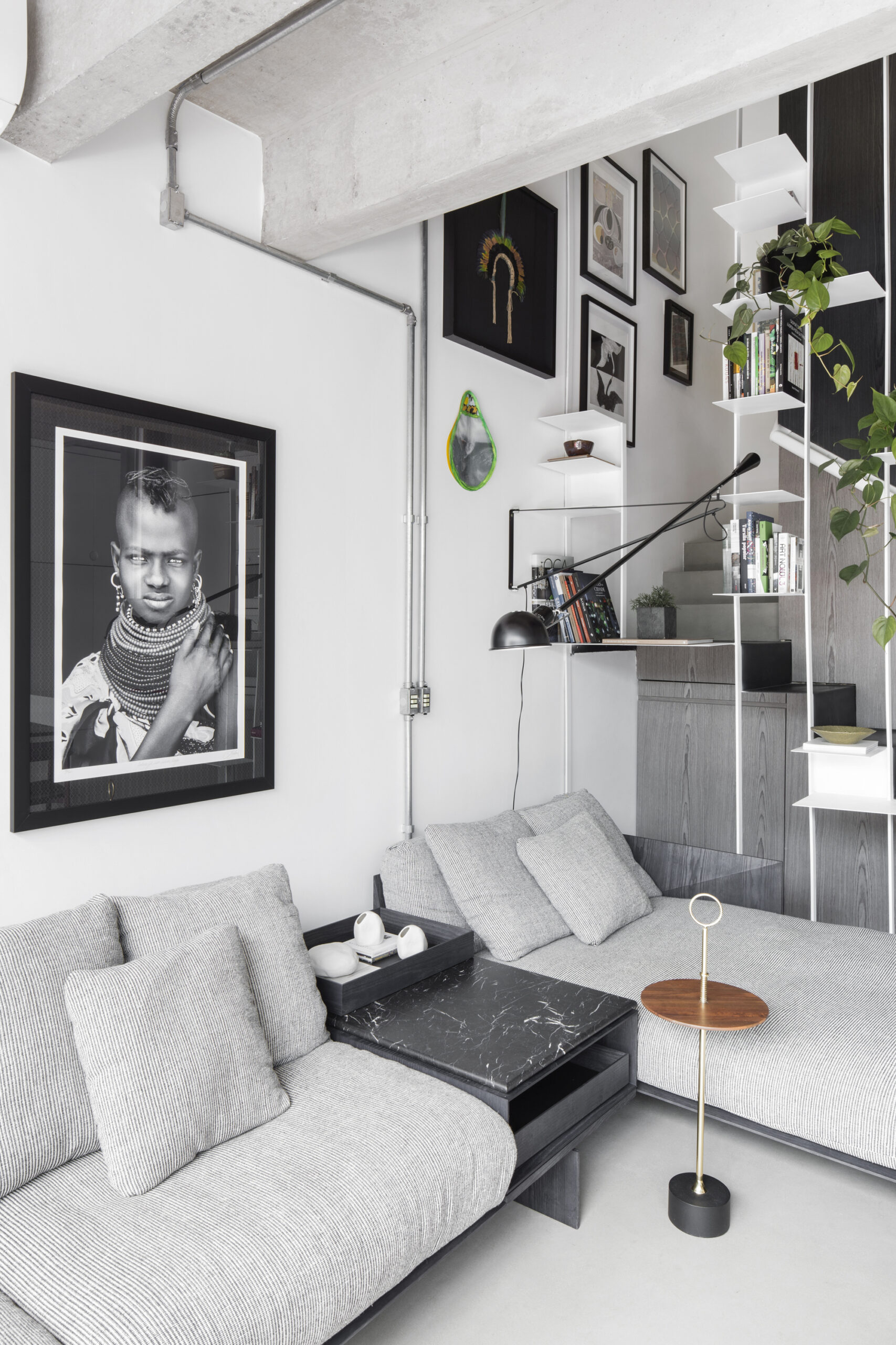 Unique Apartment