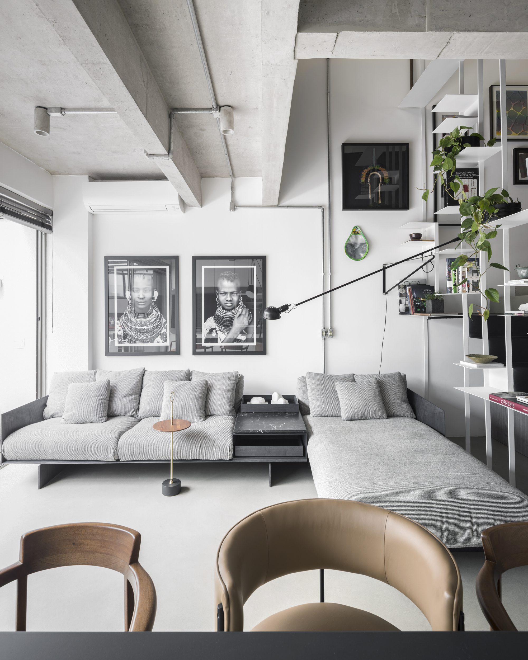 Unique Apartment