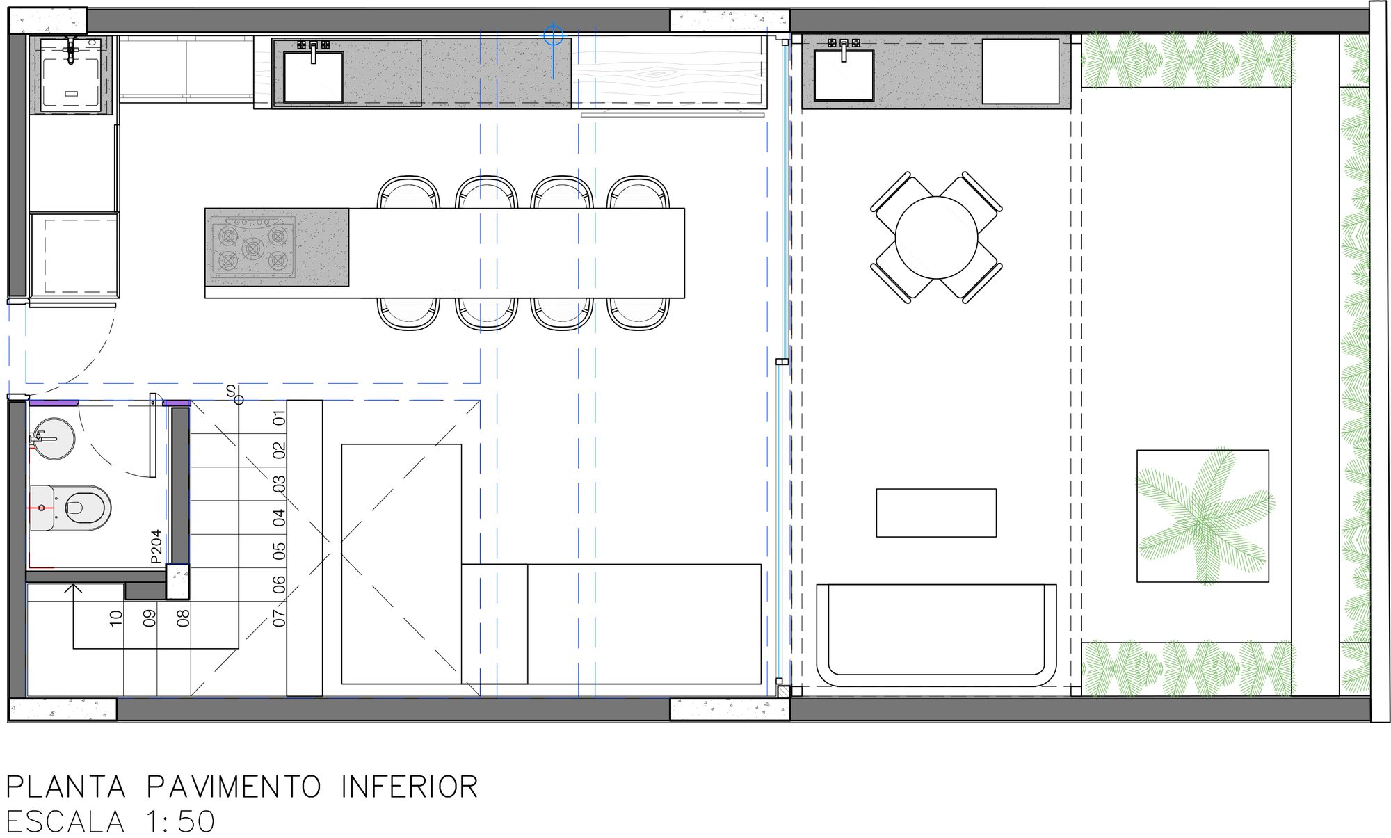 Unique Apartment