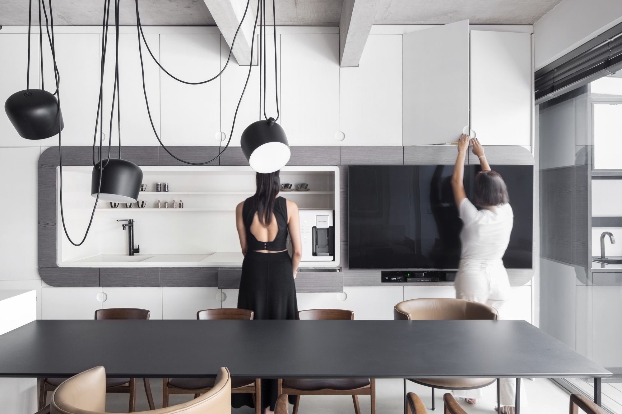Unique Apartment