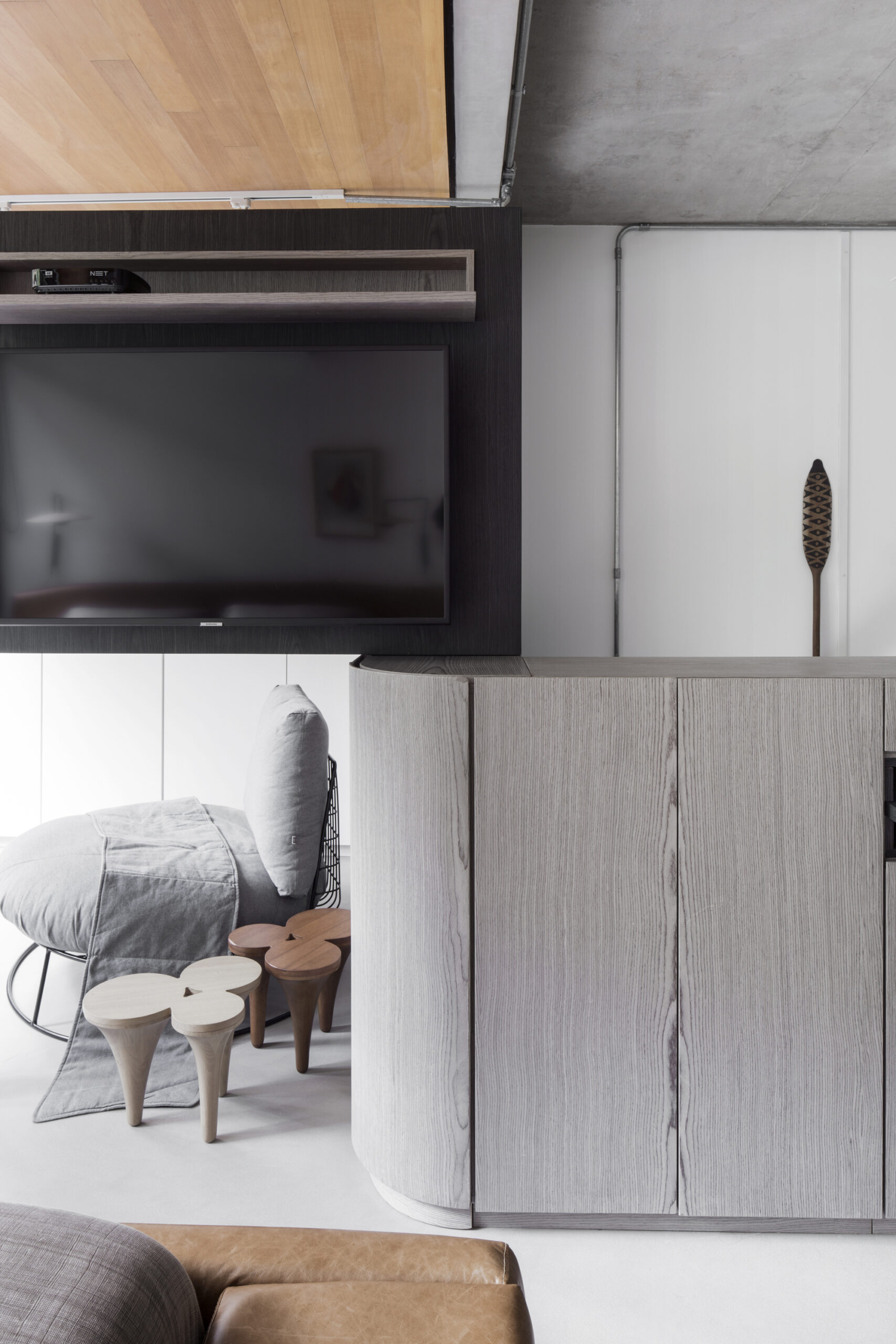 Unique Apartment