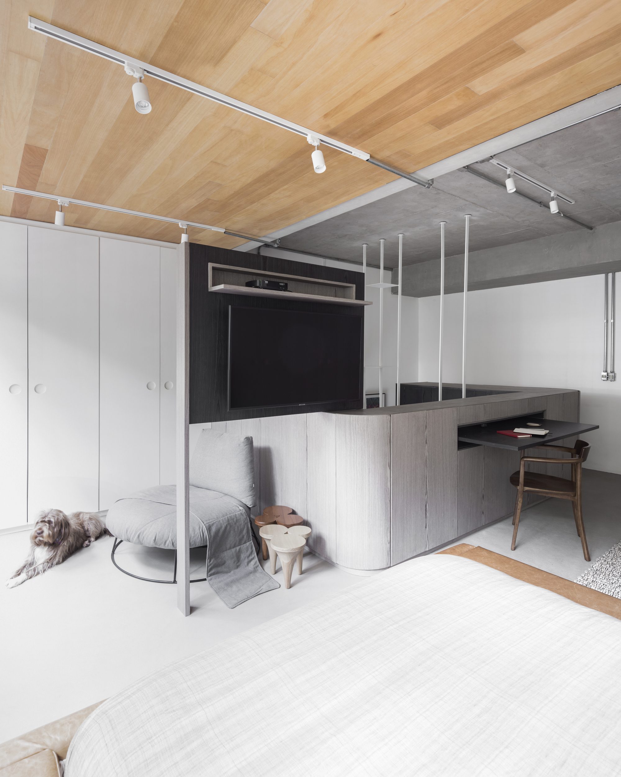Unique Apartment
