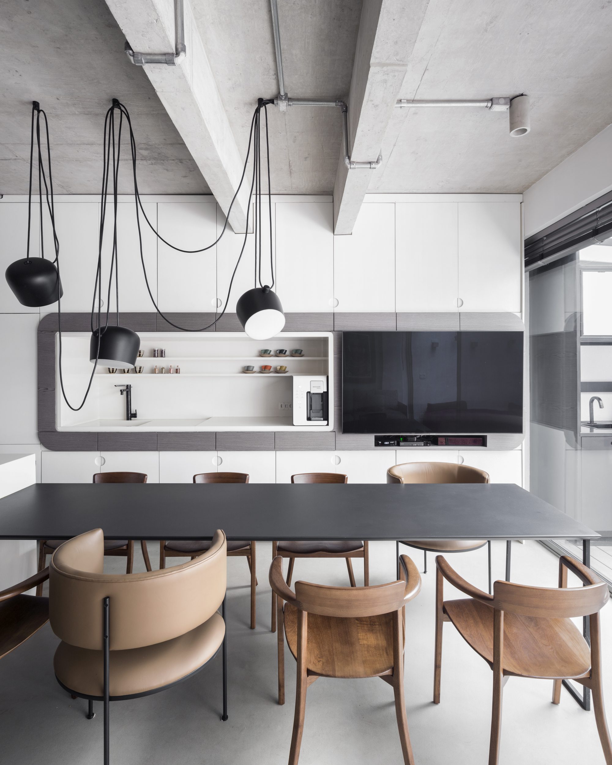 Unique Apartment