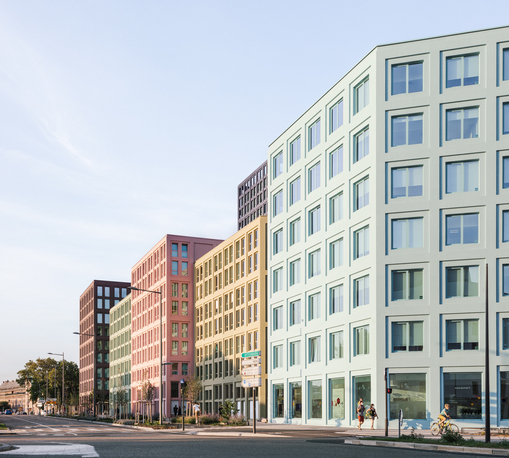 NOLISTRA Housing