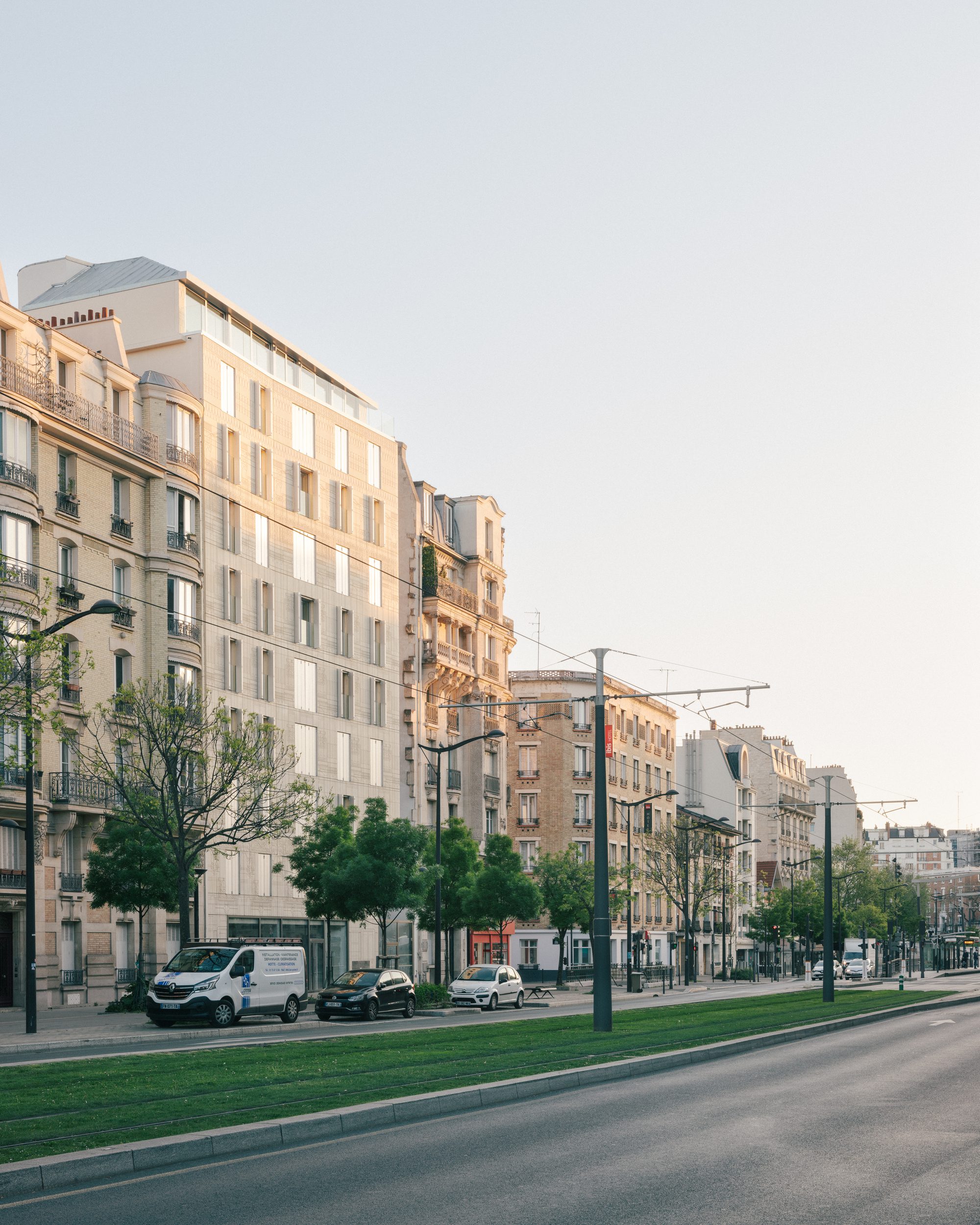 12 Social Housing Units,