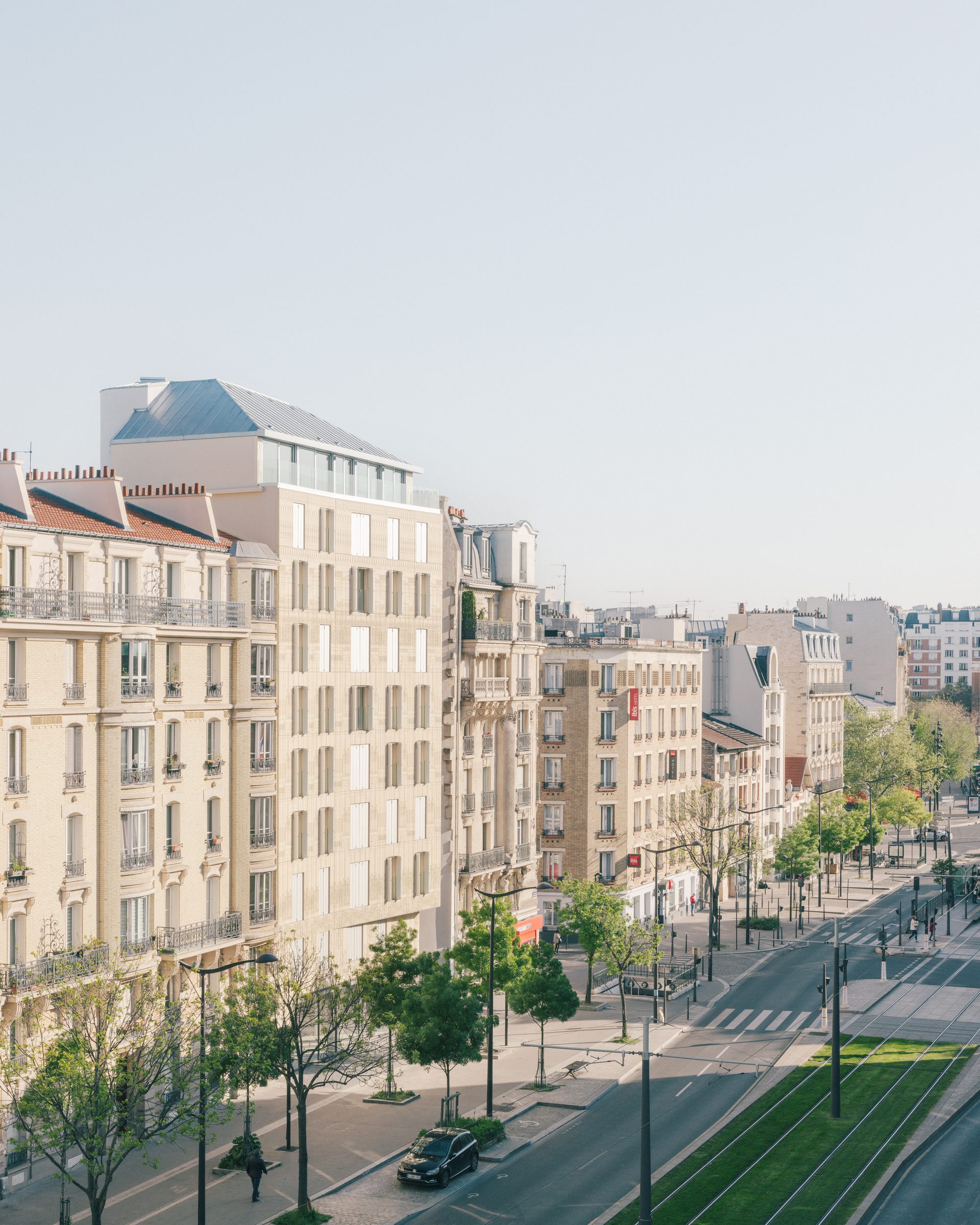 12 Social Housing Units,