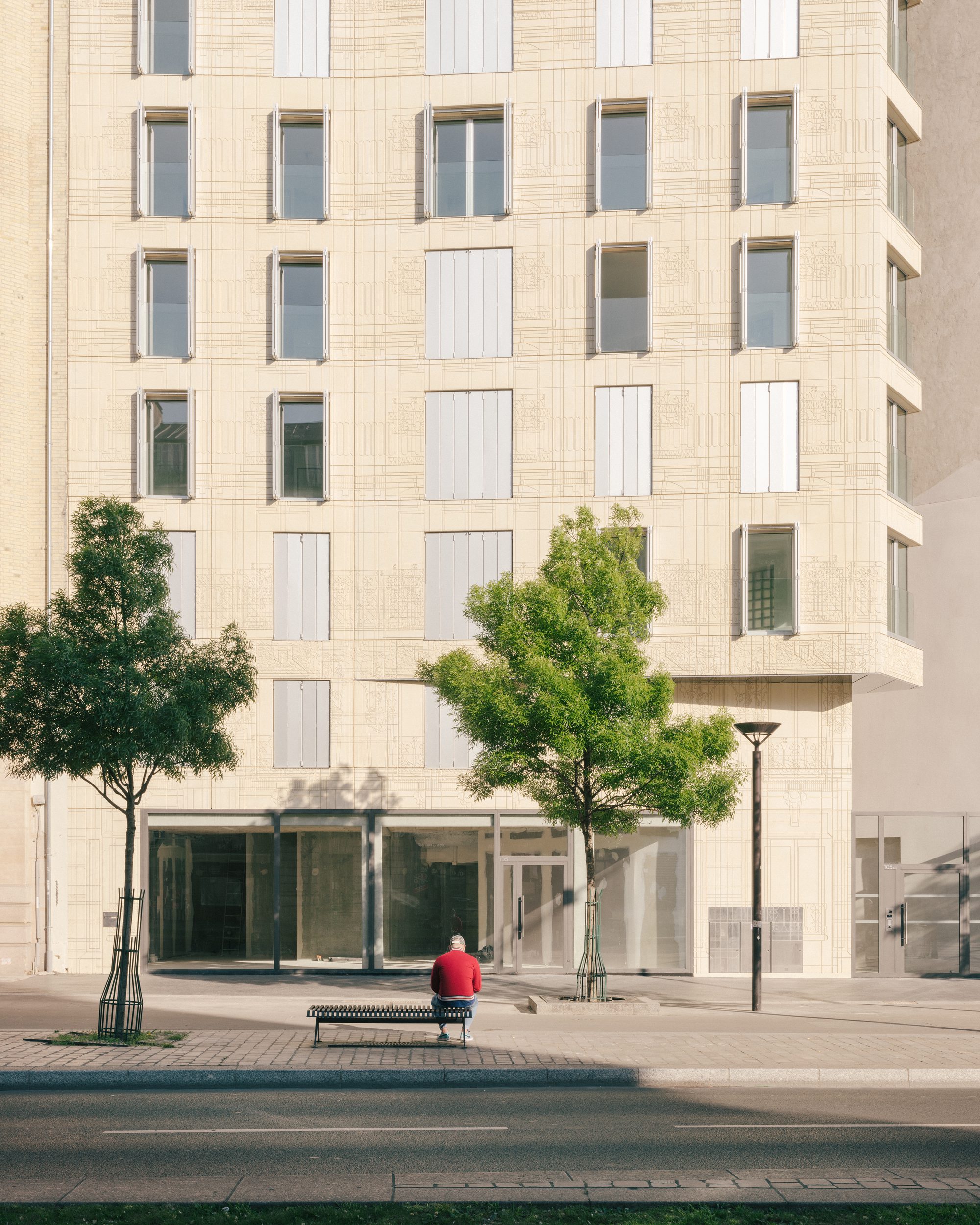 12 Social Housing Units,