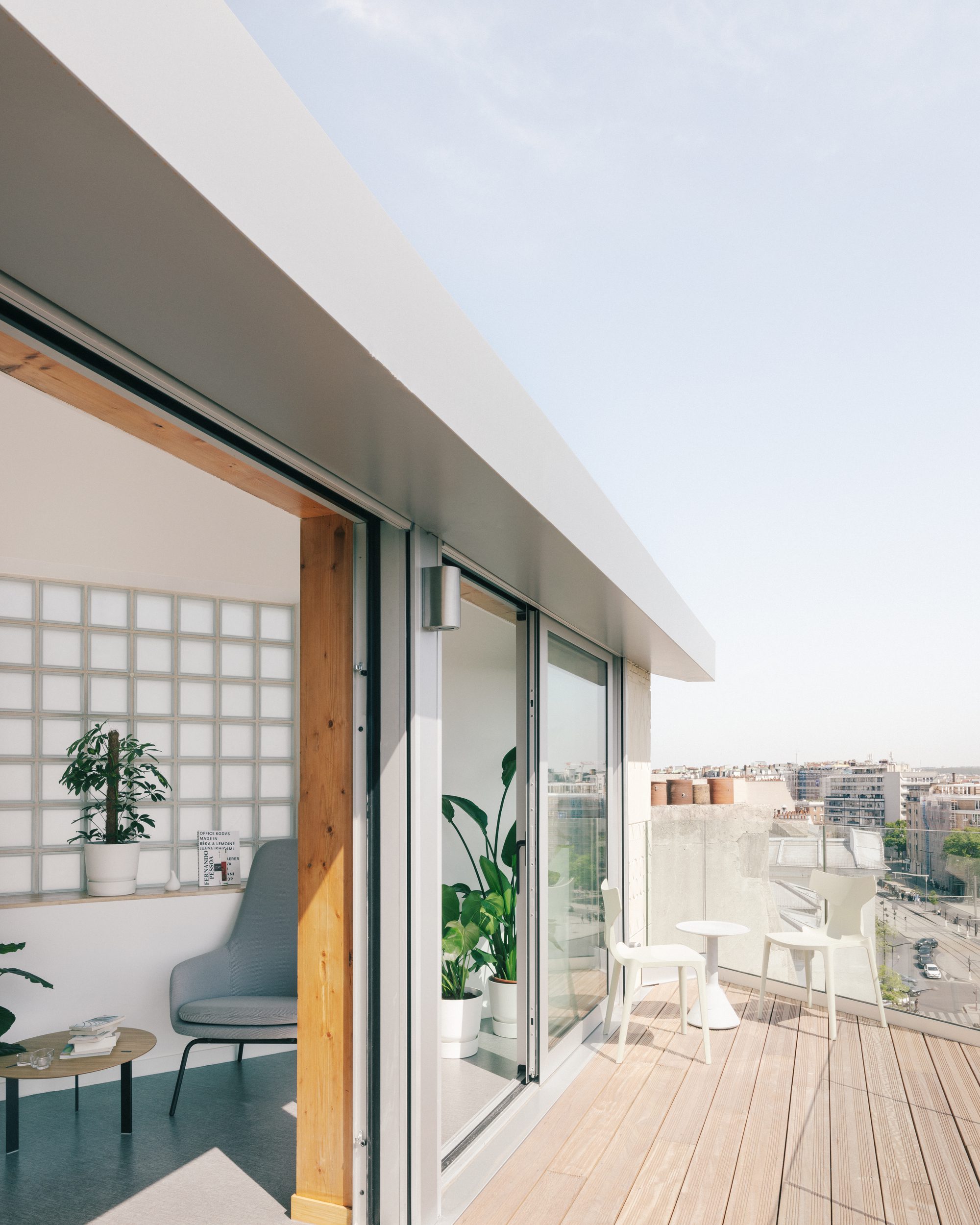12 Social Housing Units,
