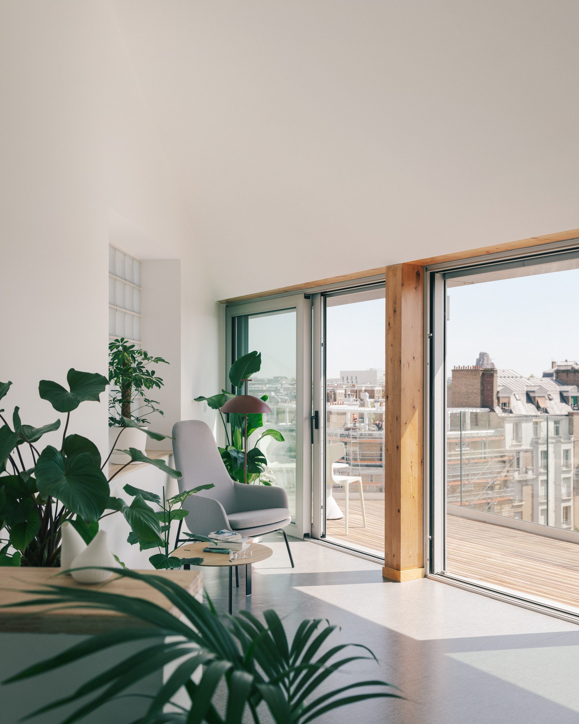 12 Social Housing Units,