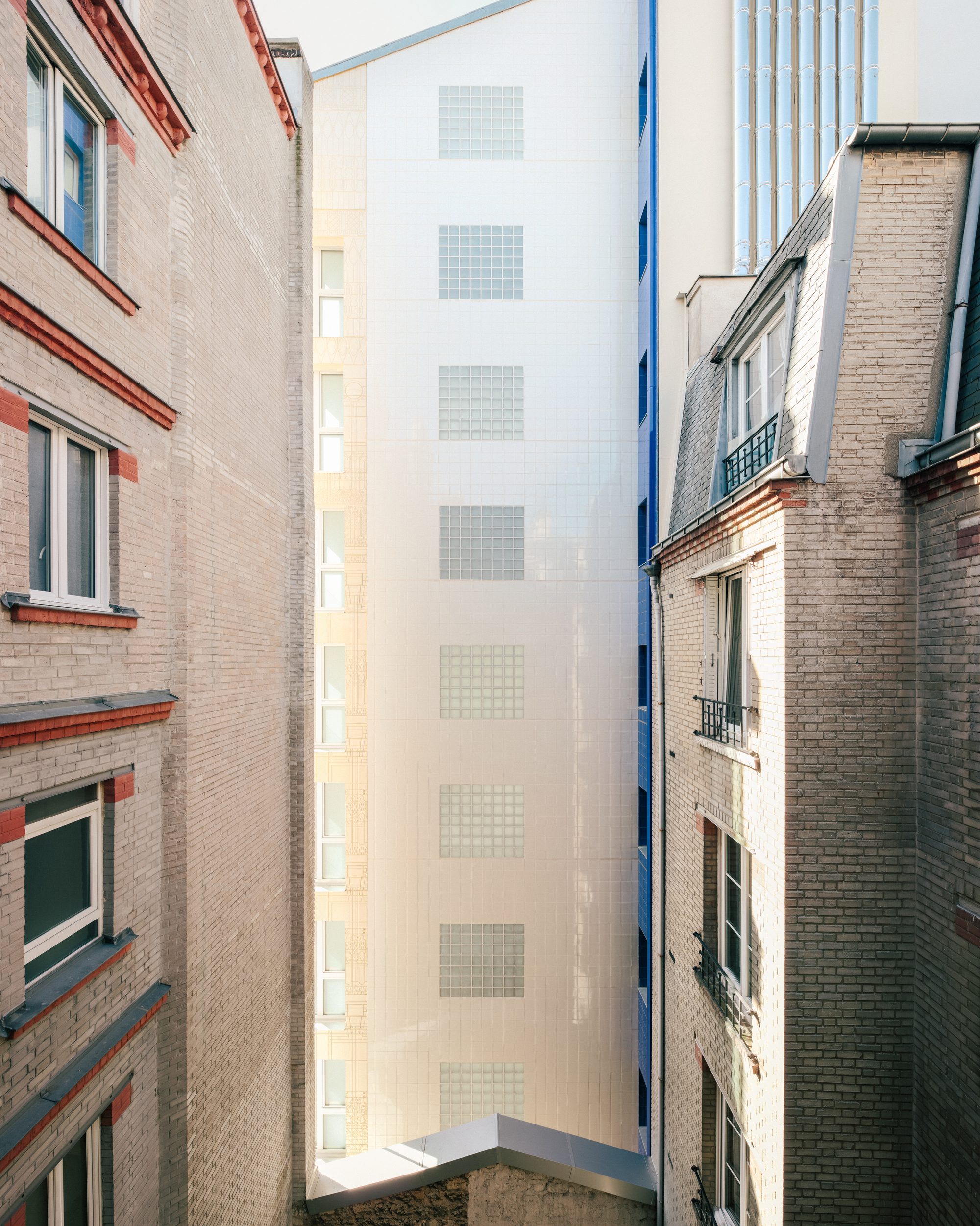 12 Social Housing Units,