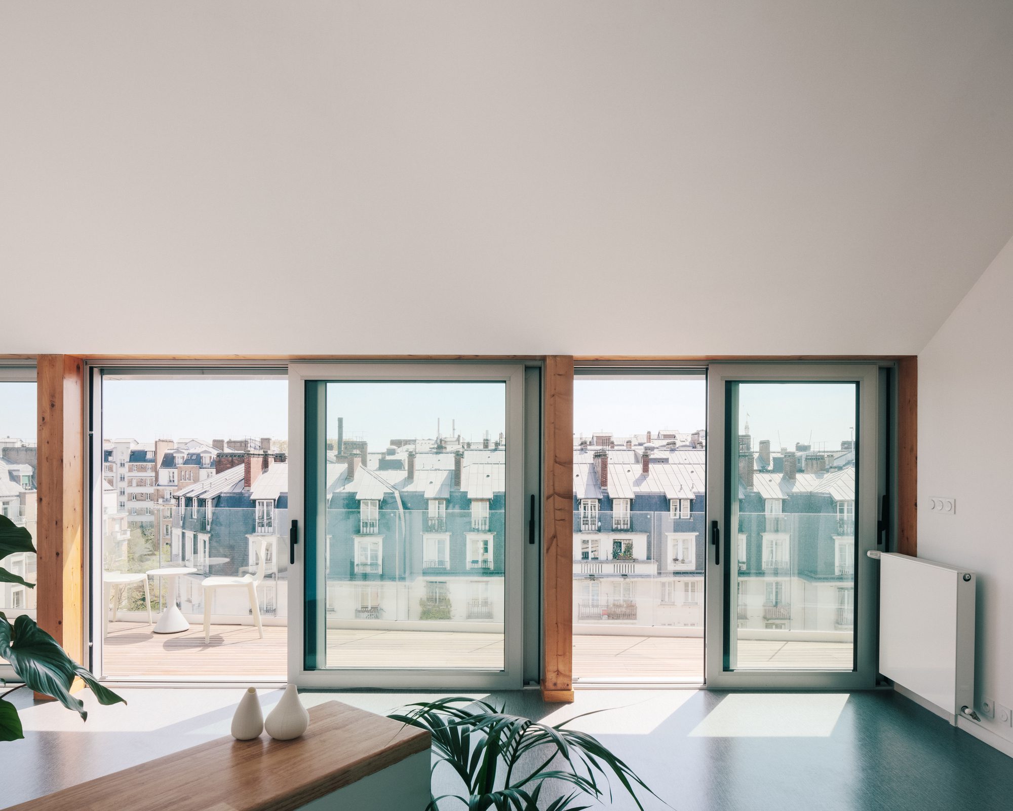 12 Social Housing Units,