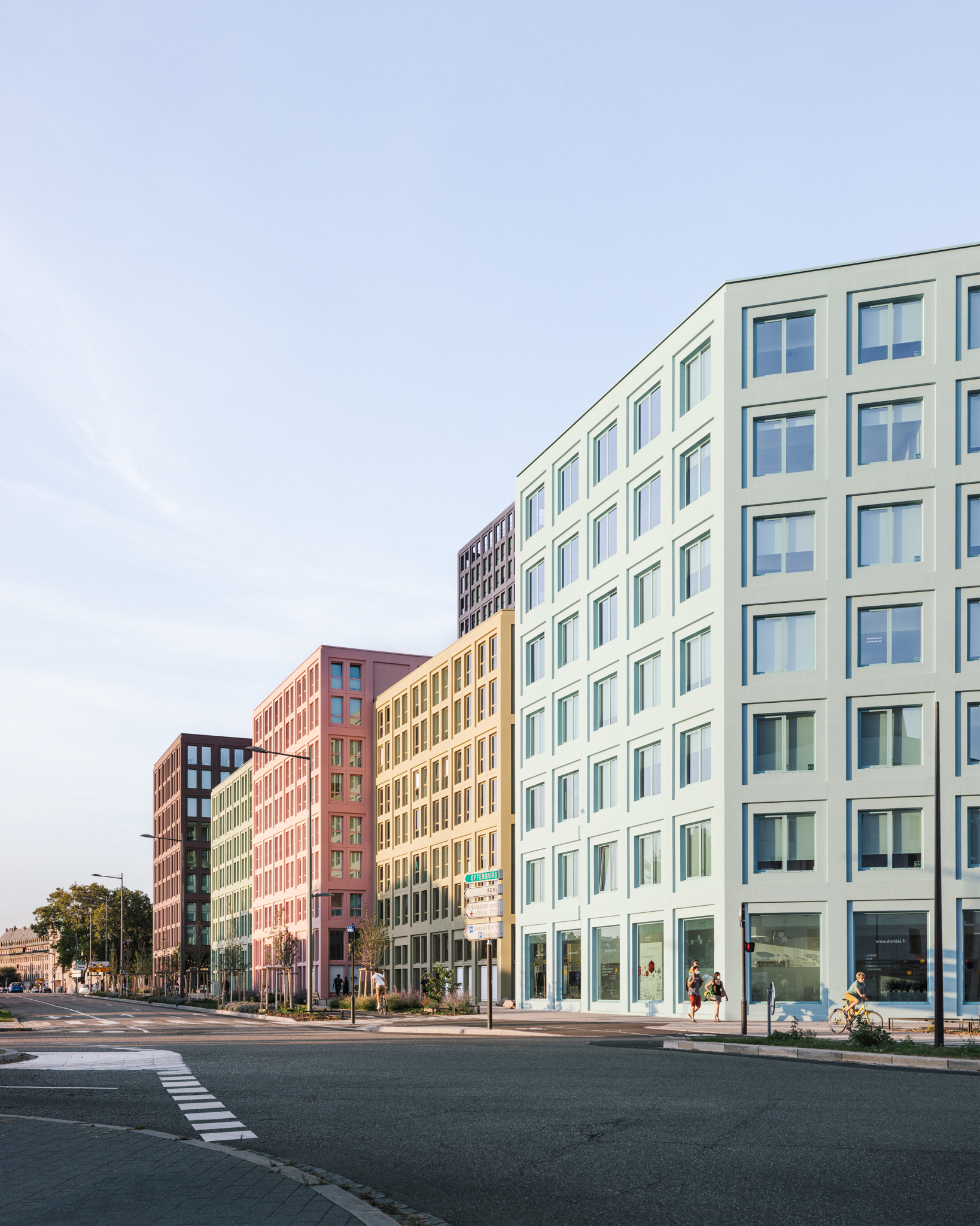 NOLISTRA Housing