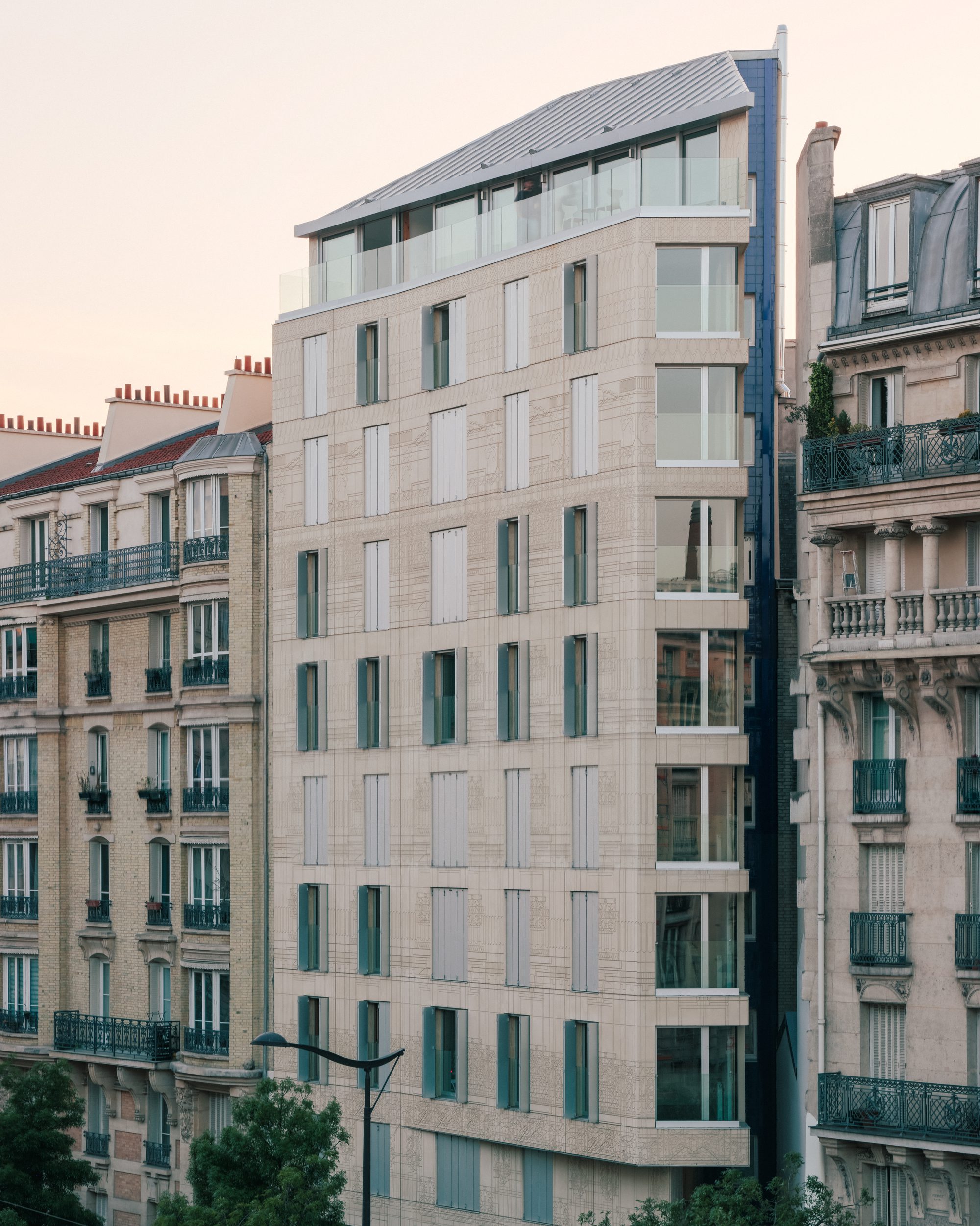 12 Social Housing Units,