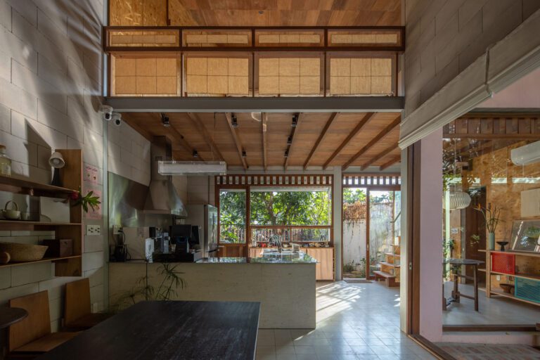 Cafe HOM | Nhabe Scholae