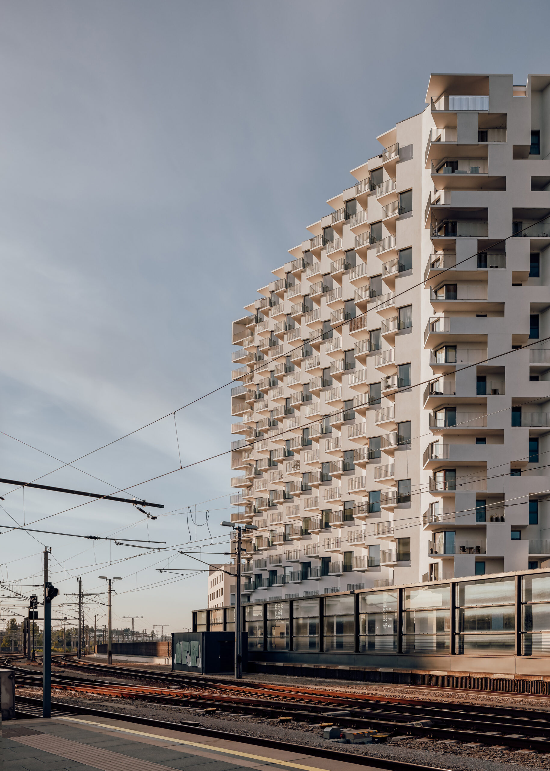 The Metropolitan Apartments