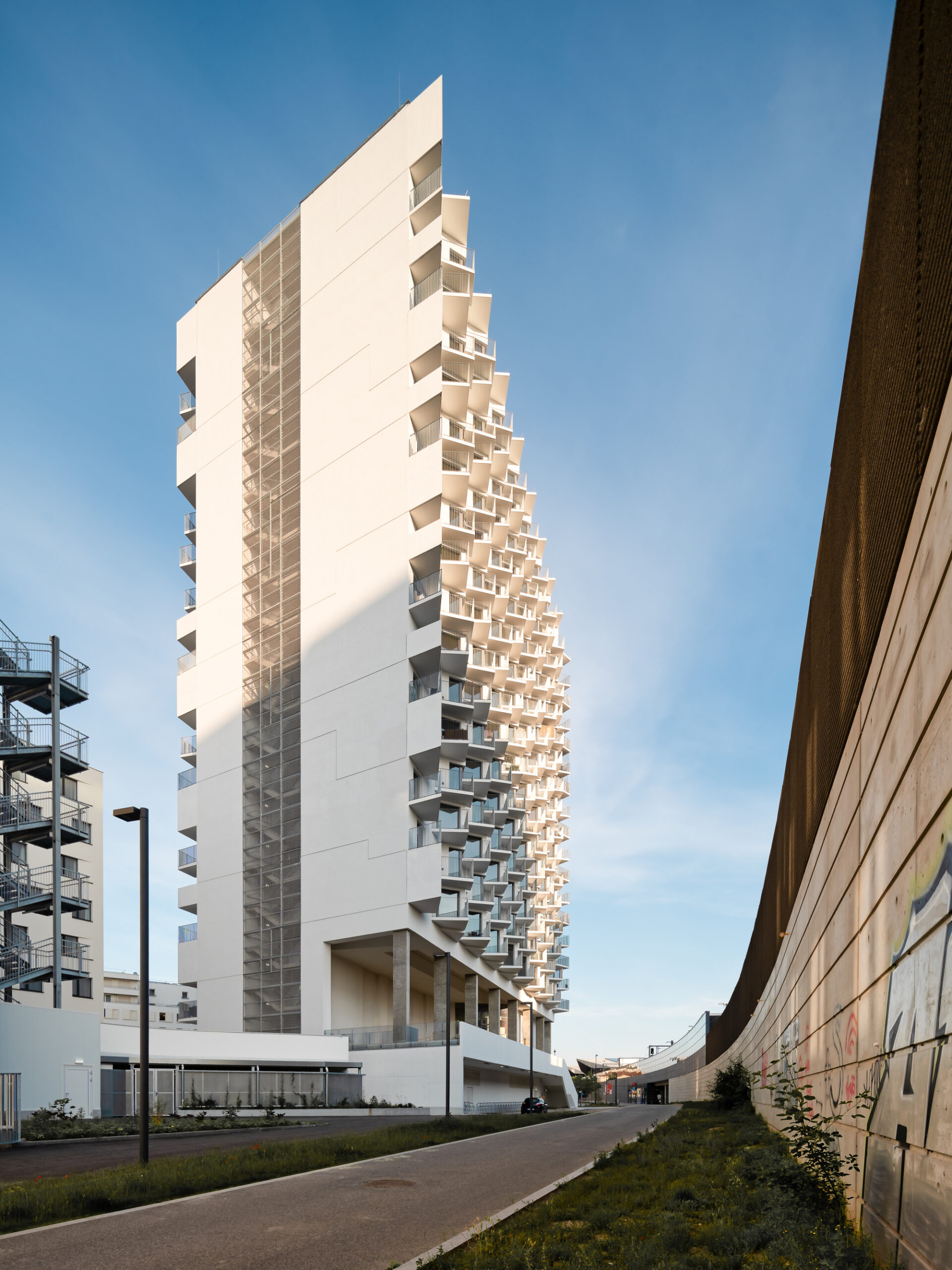The Metropolitan Apartments