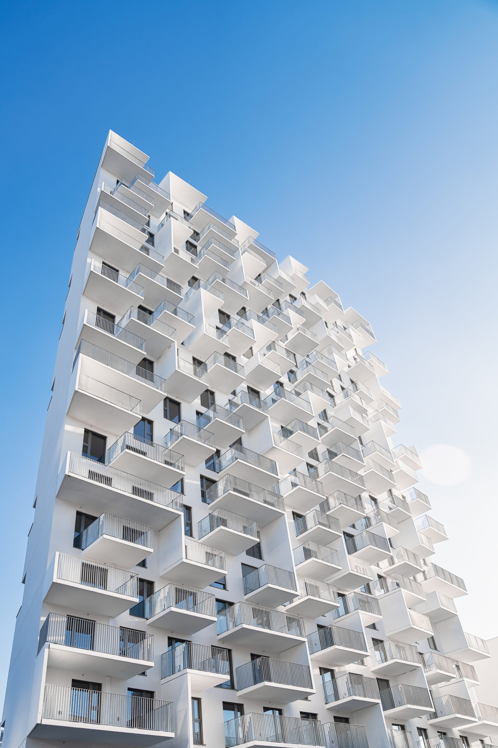The Metropolitan Apartments