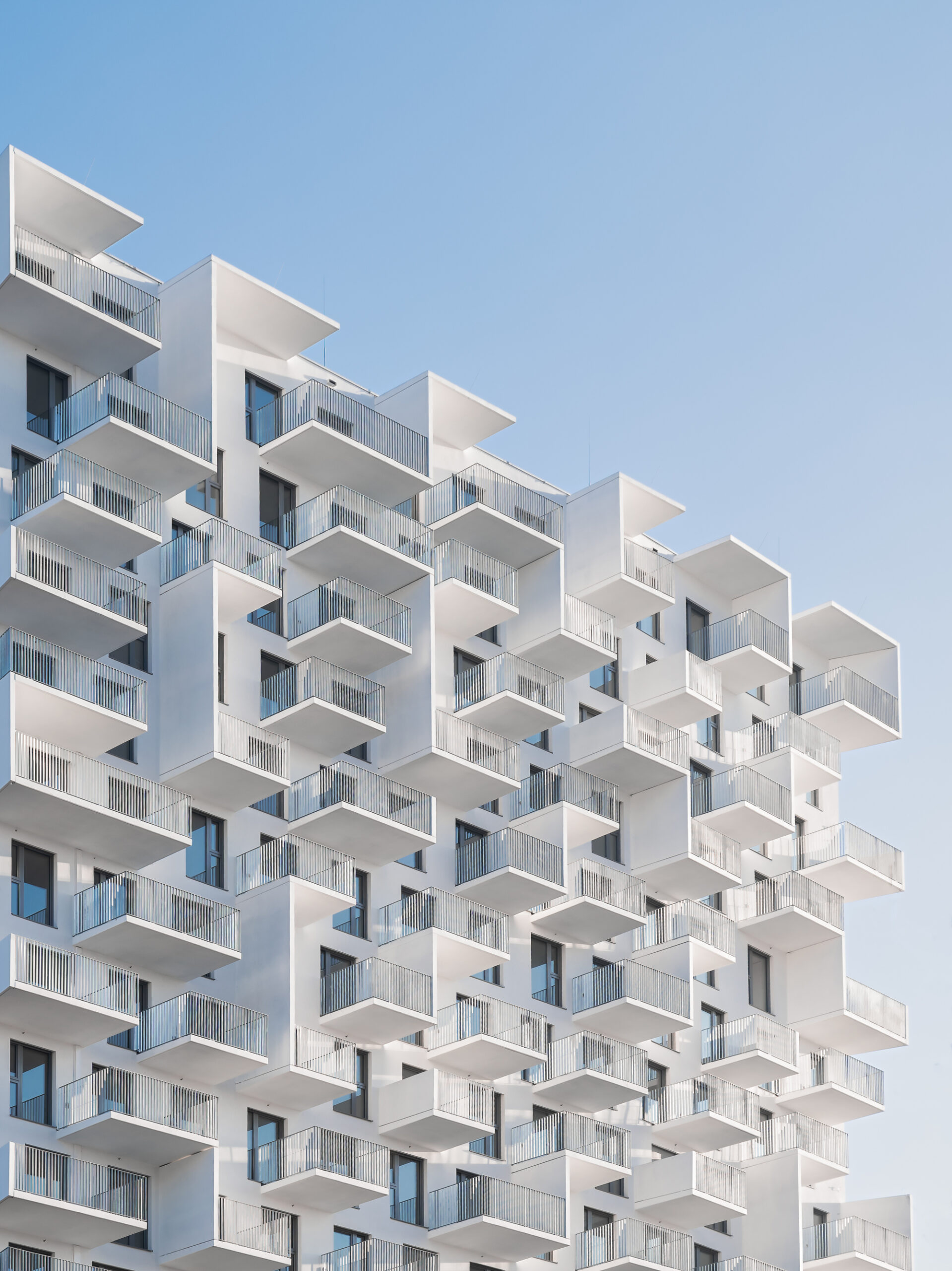 The Metropolitan Apartments