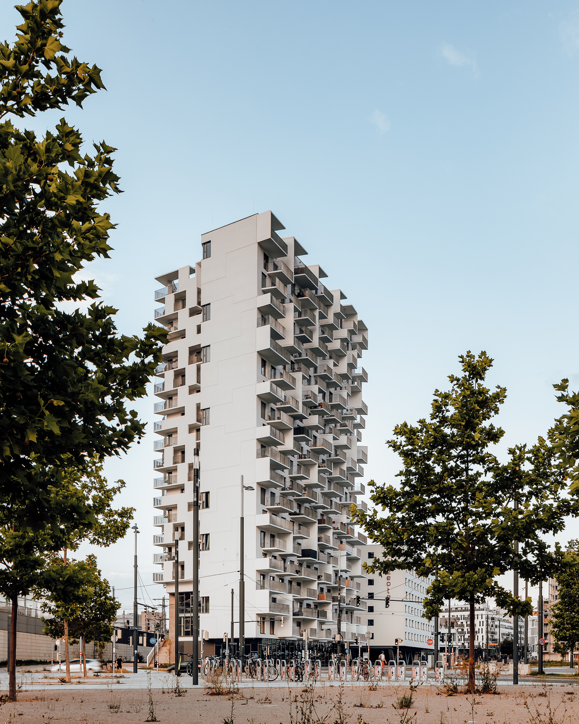 The Metropolitan Apartments