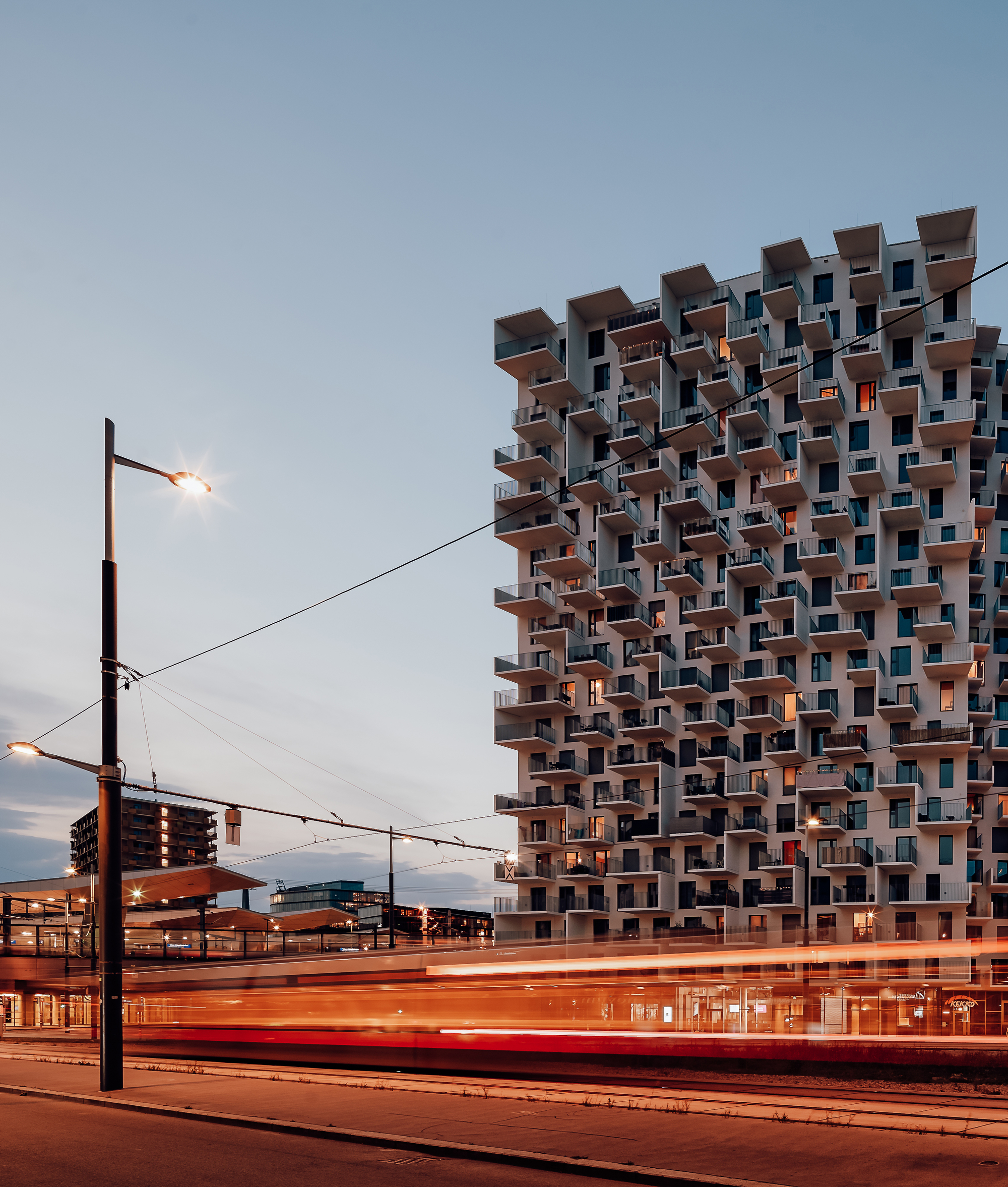 The Metropolitan Apartments