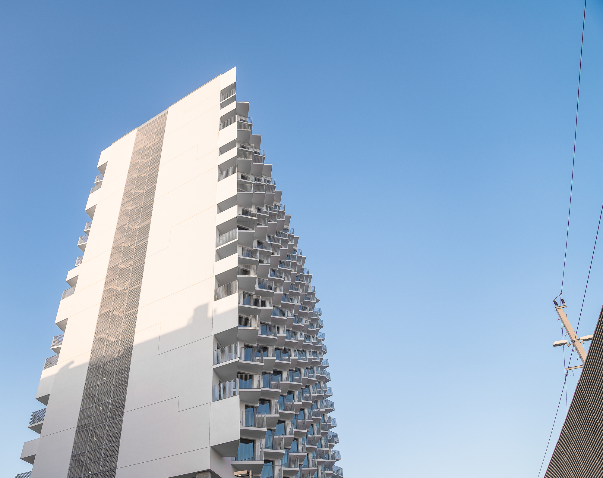 The Metropolitan Apartments