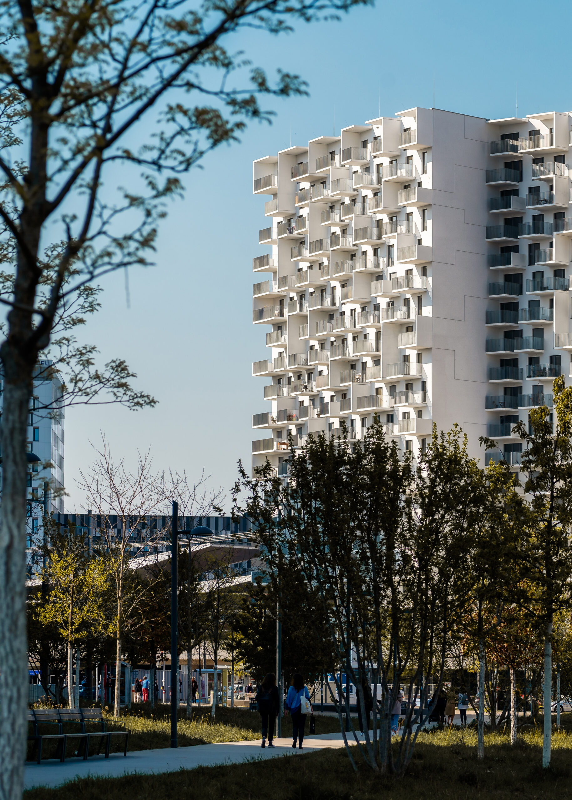 The Metropolitan Apartments