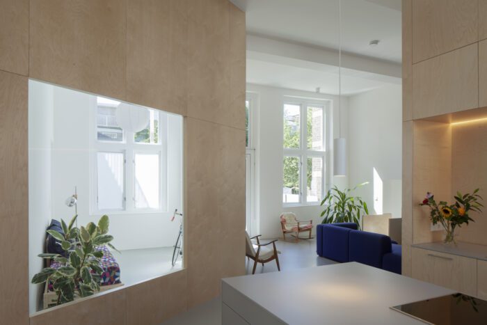 Albas' Play | ANA ROCHA architecture