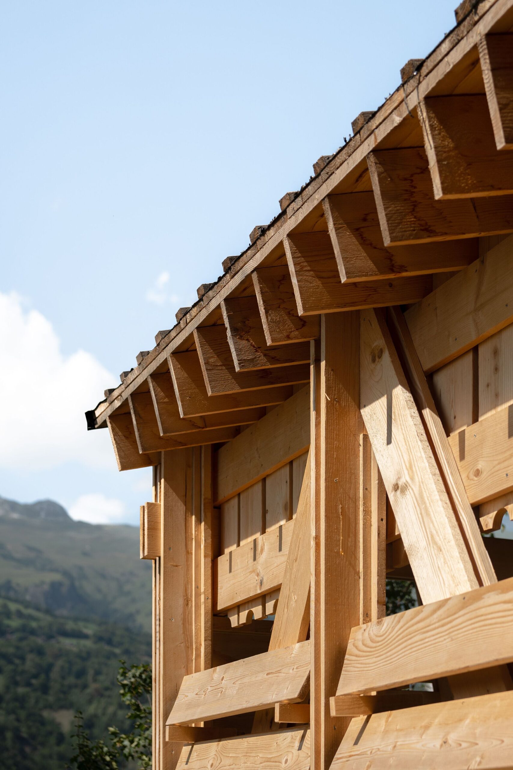 Les Planches Installation Building Element
