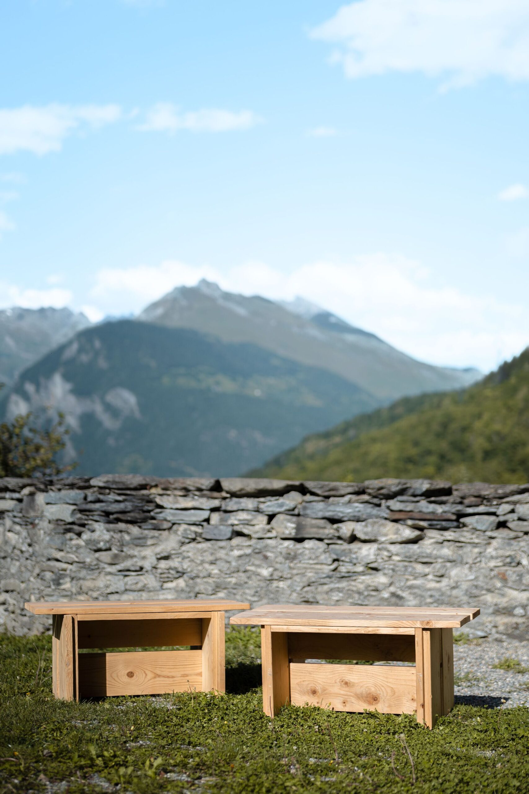 Les Planches Installation Building Element